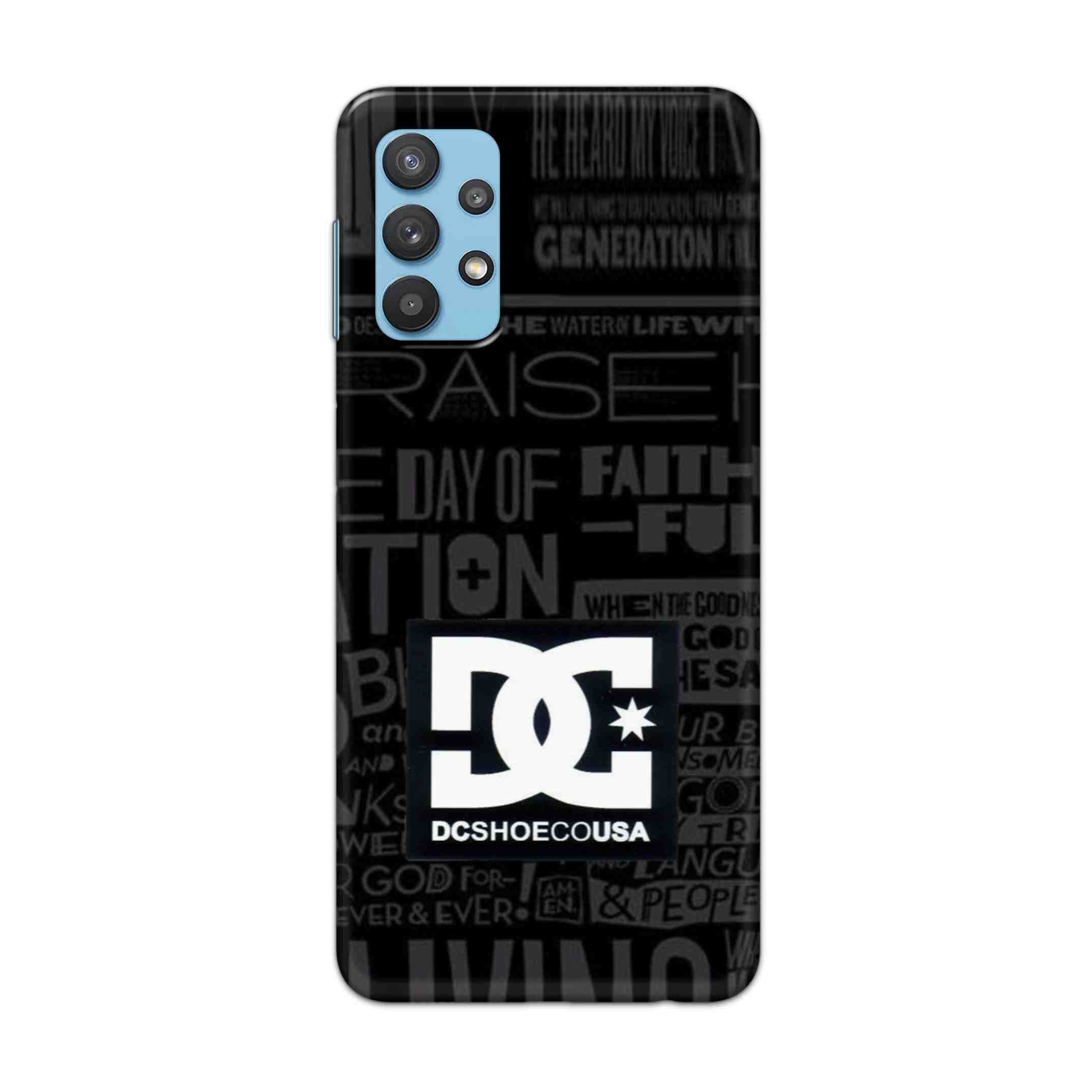 Buy Dc Shoecousa Hard Back Mobile Phone Case Cover For Samsung Galaxy M32 5G Online