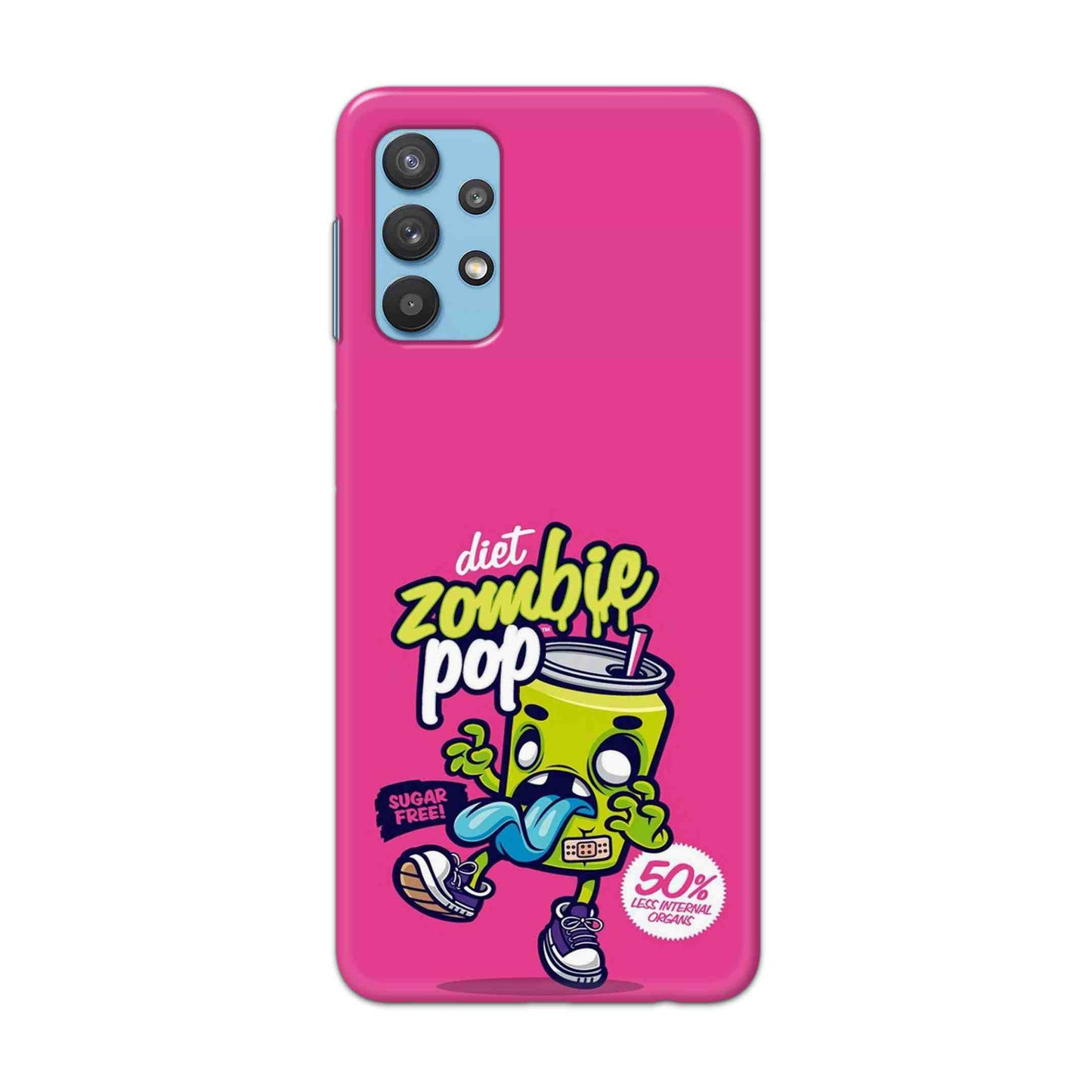 Buy Zombie Pop Hard Back Mobile Phone Case Cover For Samsung Galaxy M32 5G Online