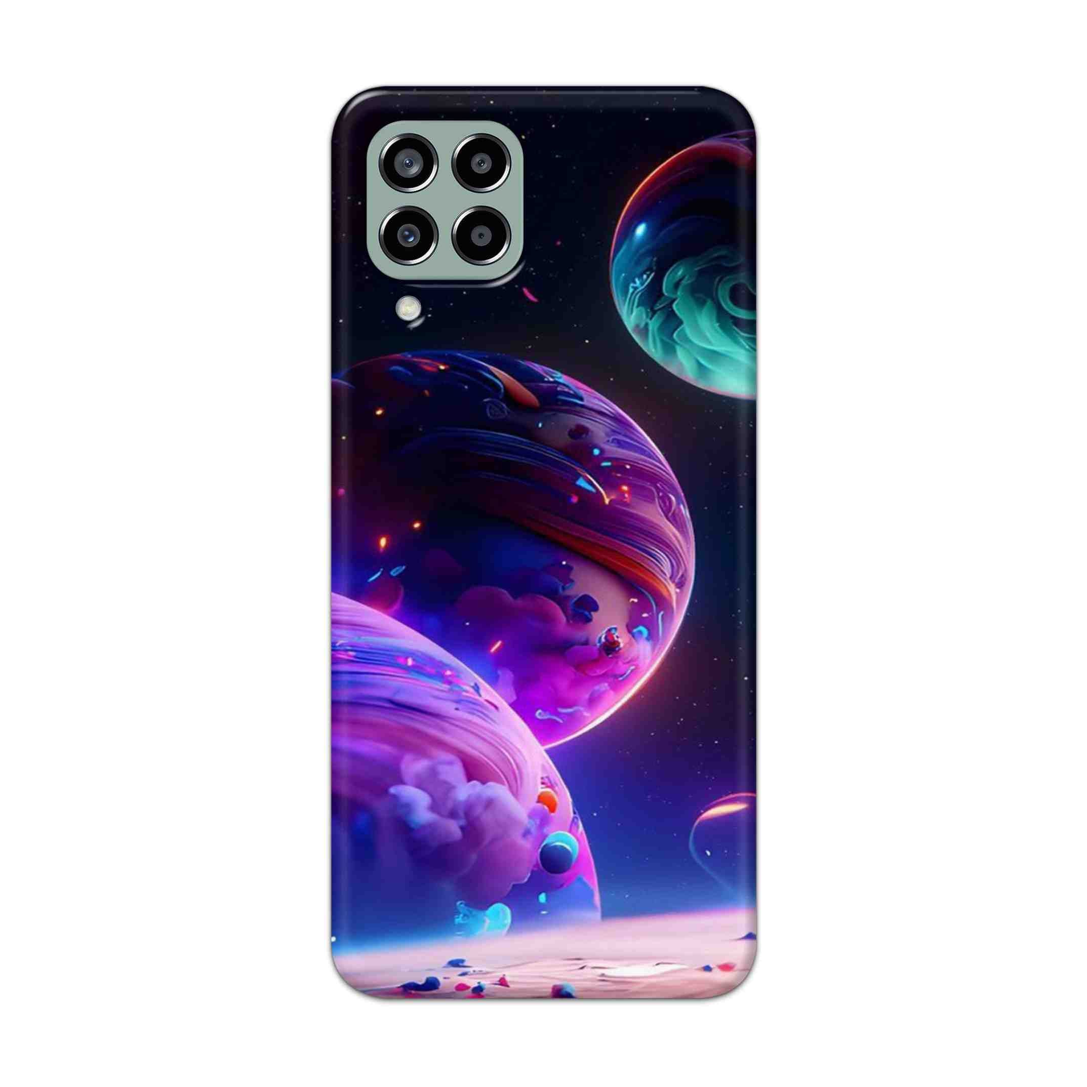 Buy 3 Earth Hard Back Mobile Phone Case Cover For Samsung Galaxy M33 5G Online