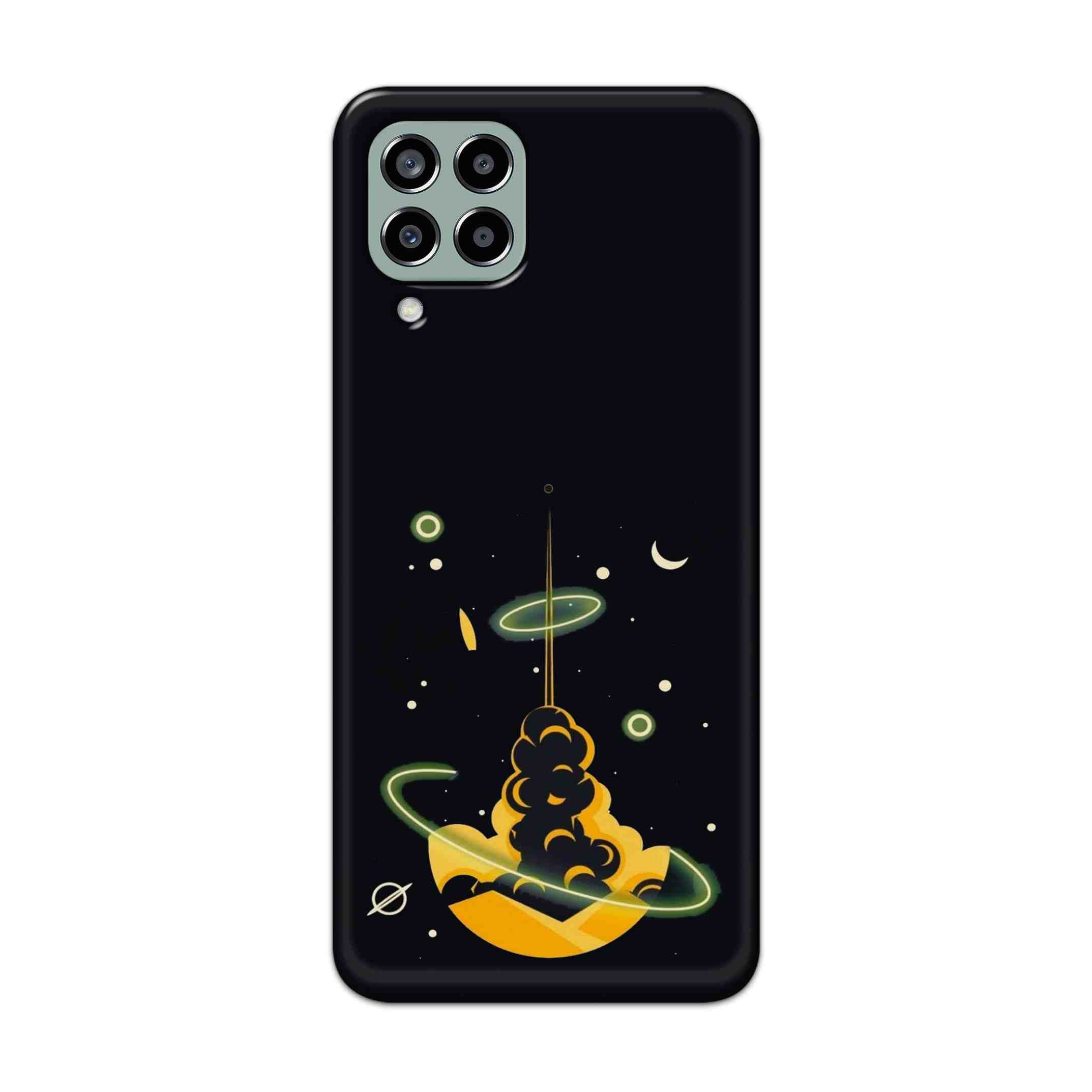 Buy Moon Hard Back Mobile Phone Case Cover For Samsung Galaxy M33 5G Online