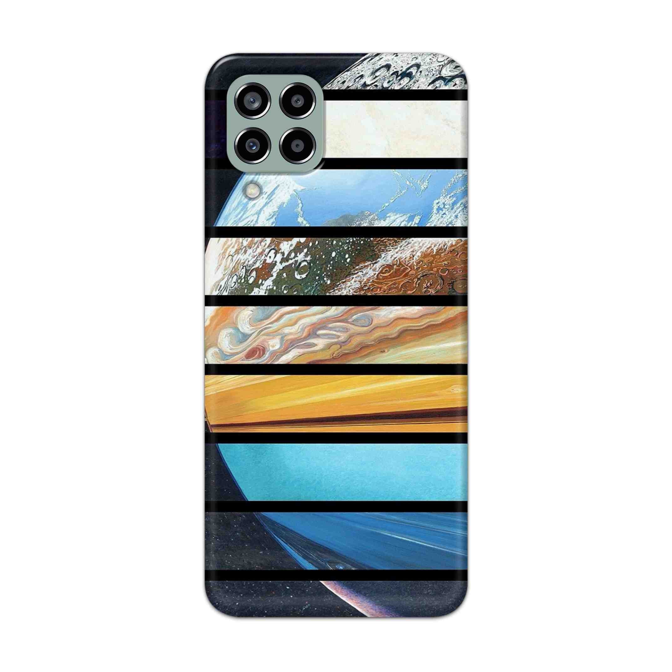 Buy Colourful Earth Hard Back Mobile Phone Case Cover For Samsung Galaxy M33 5G Online