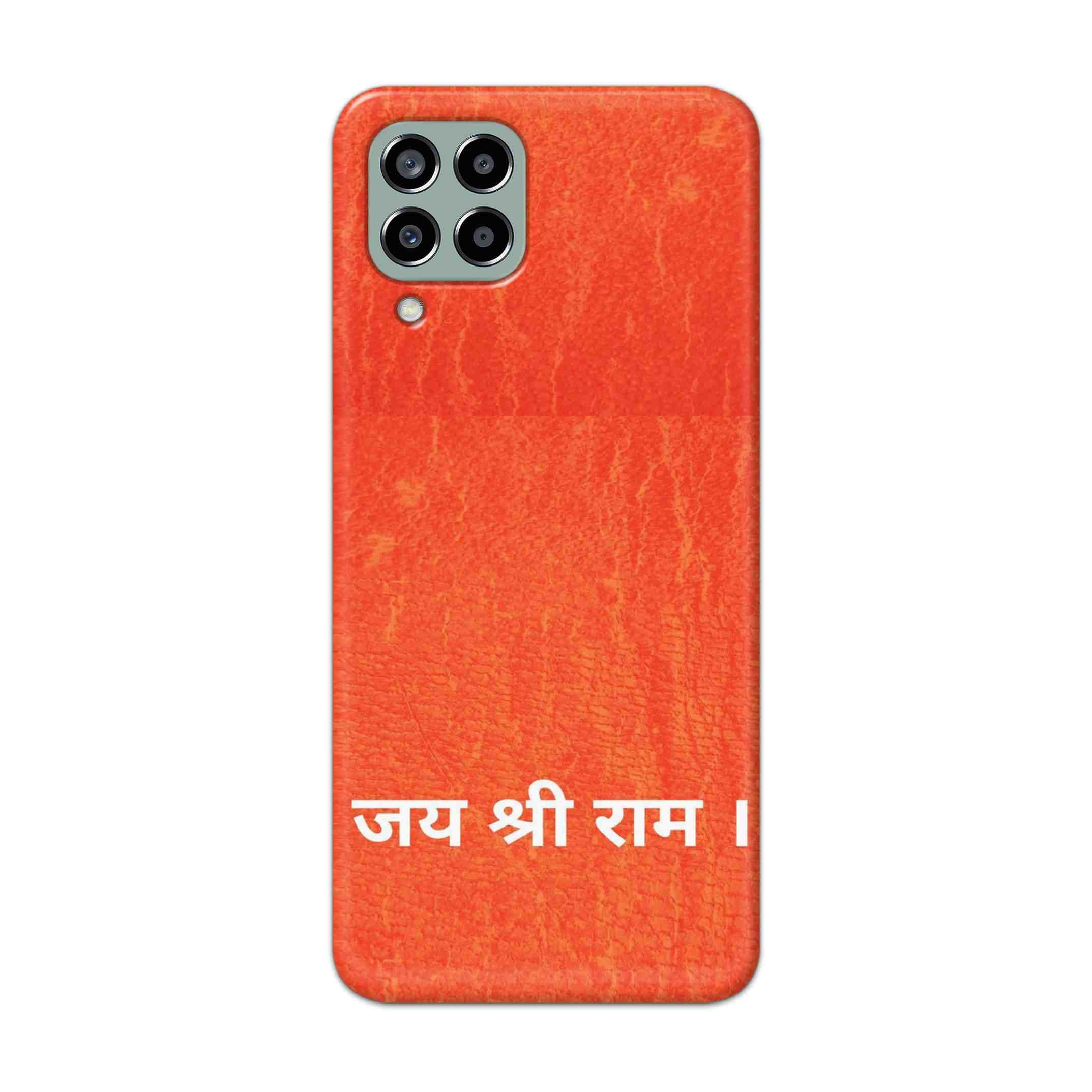 Buy Jai Shree Ram Hard Back Mobile Phone Case Cover For Samsung Galaxy M33 5G Online