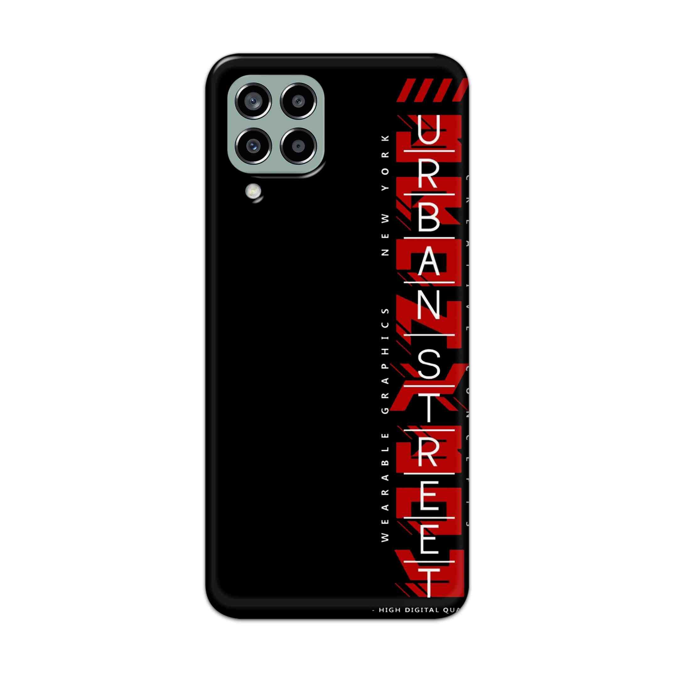 Buy Urban Street Hard Back Mobile Phone Case Cover For Samsung Galaxy M33 5G Online