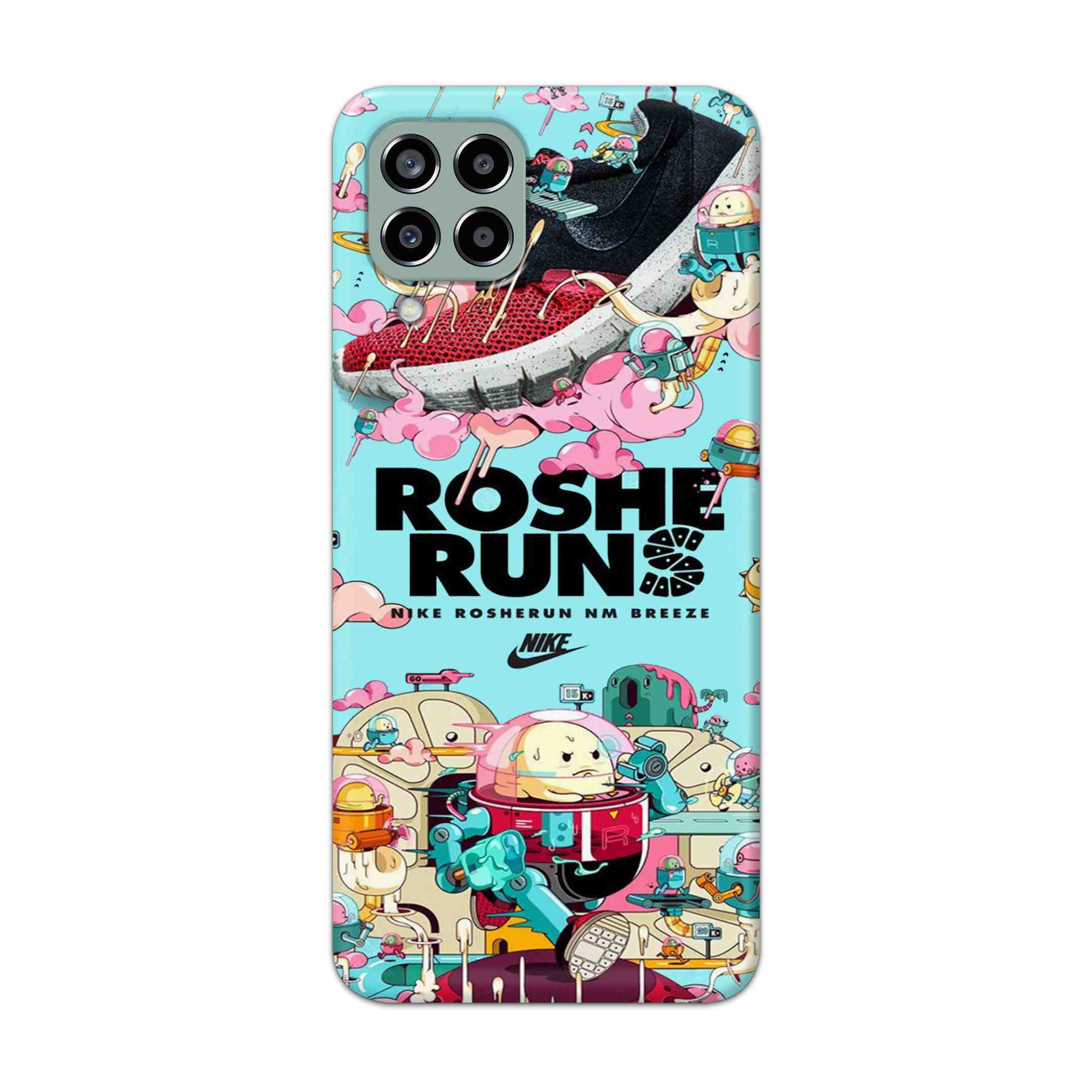Buy Roshe Runs Hard Back Mobile Phone Case Cover For Samsung Galaxy M33 5G Online