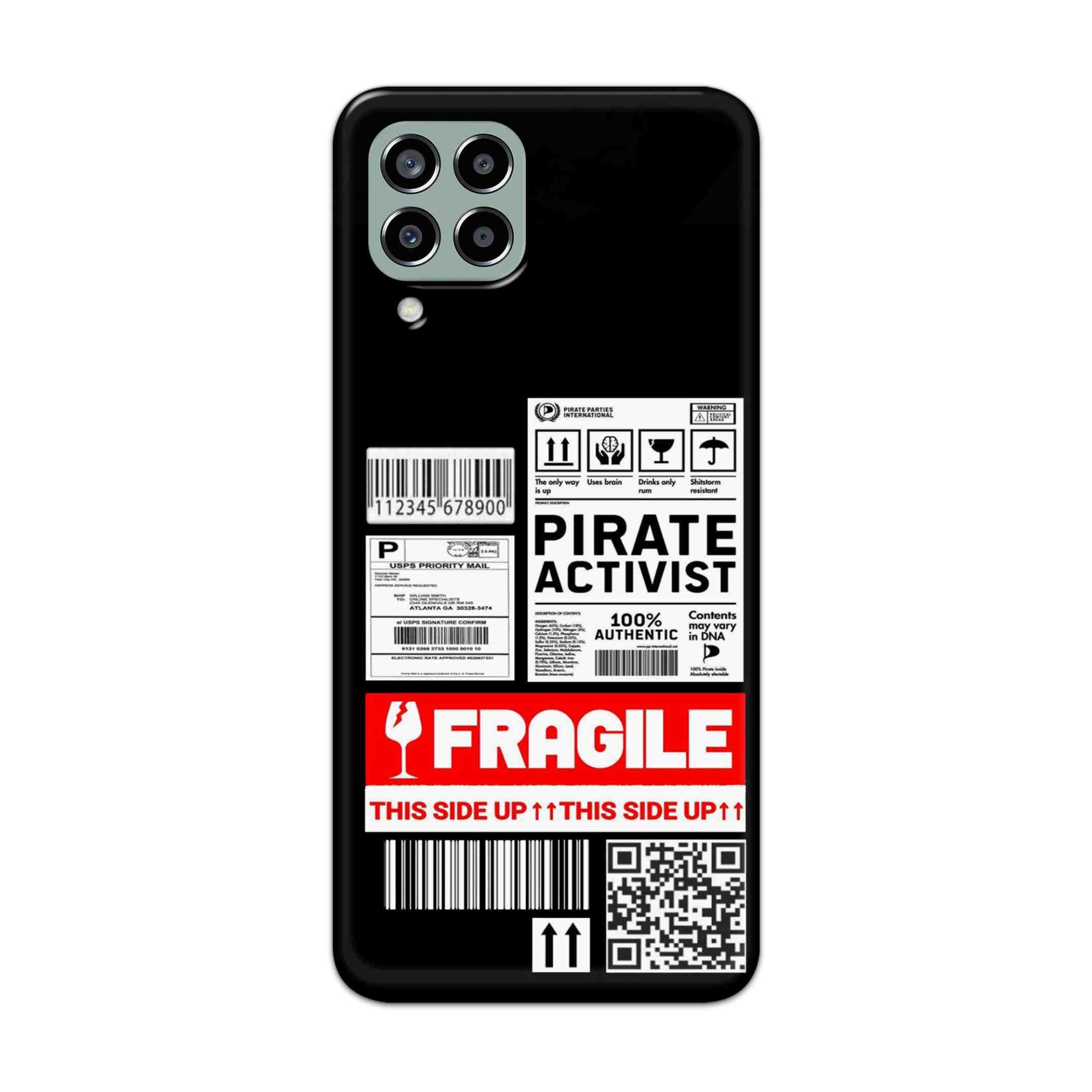 Buy Fragile Hard Back Mobile Phone Case Cover For Samsung Galaxy M33 5G Online