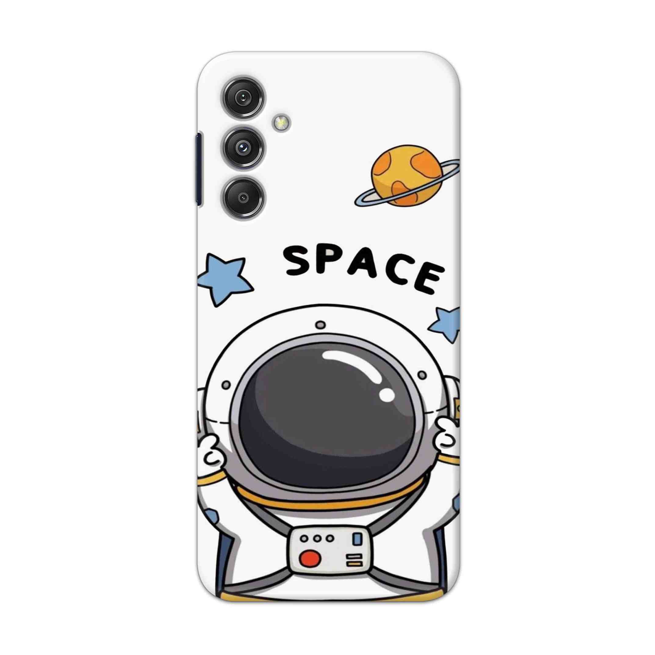 Buy Little Astronaut Hard Back Mobile Phone Case Cover For Samsung Galaxy M34 5G Online
