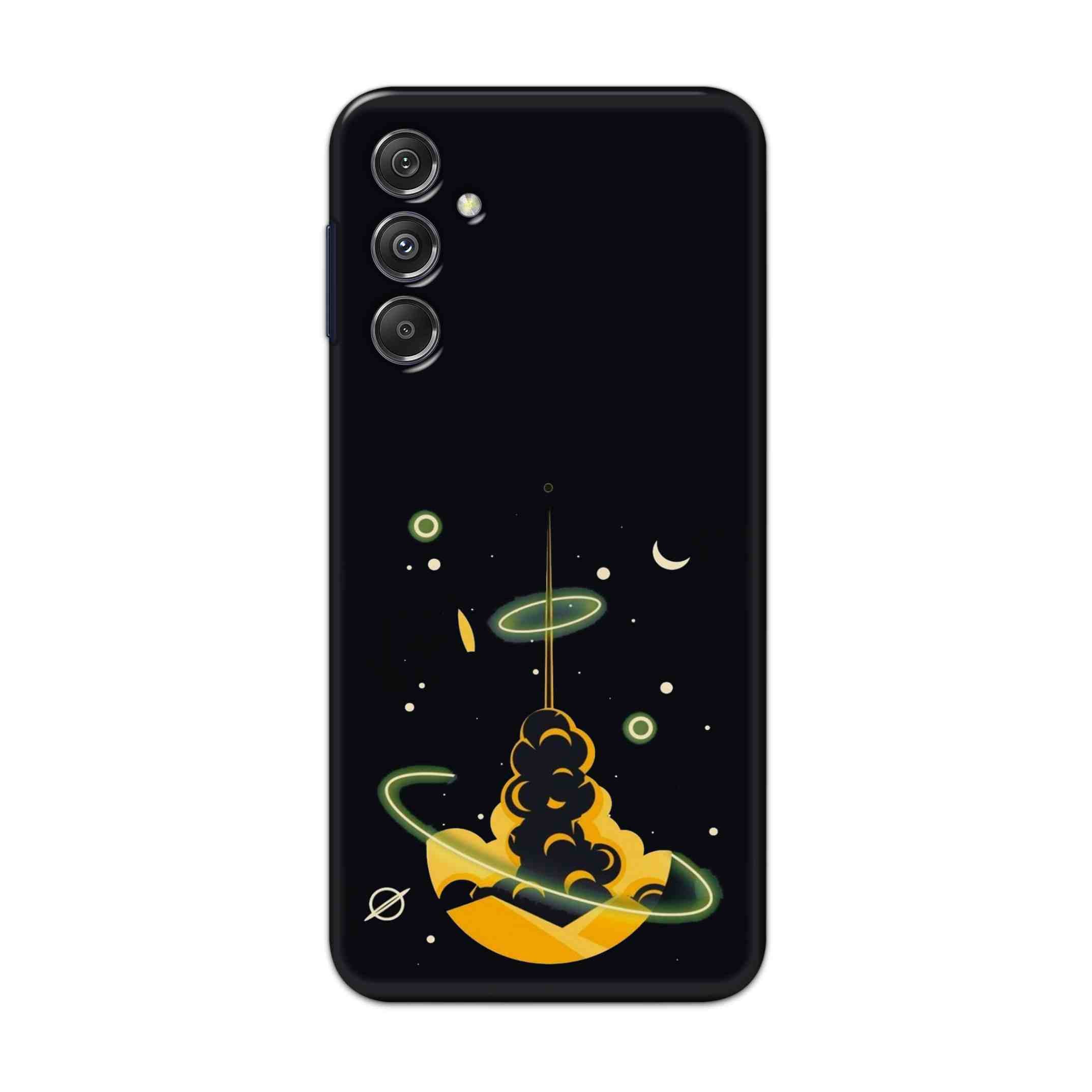Buy Moon Hard Back Mobile Phone Case Cover For Samsung Galaxy M34 5G Online