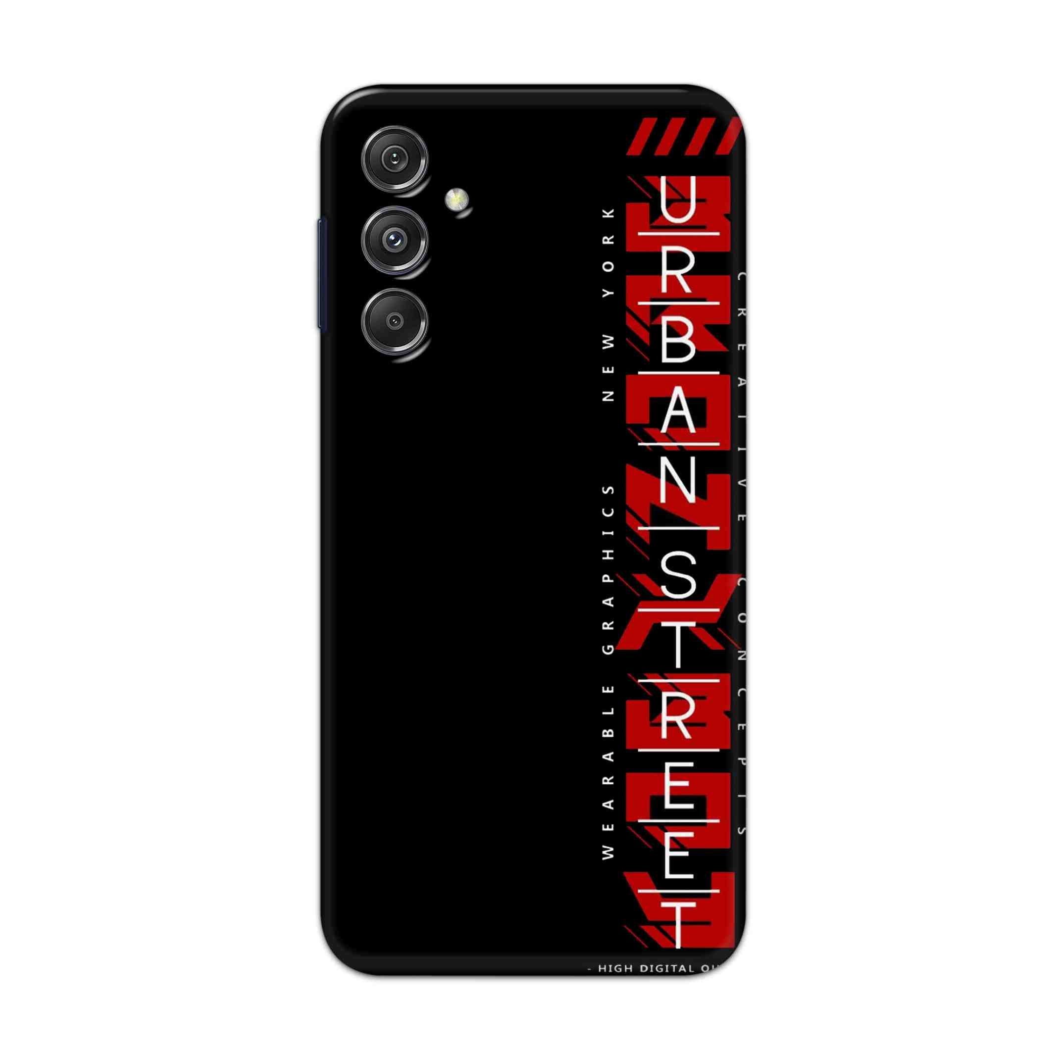 Buy Urban Street Hard Back Mobile Phone Case Cover For Samsung Galaxy M34 5G Online