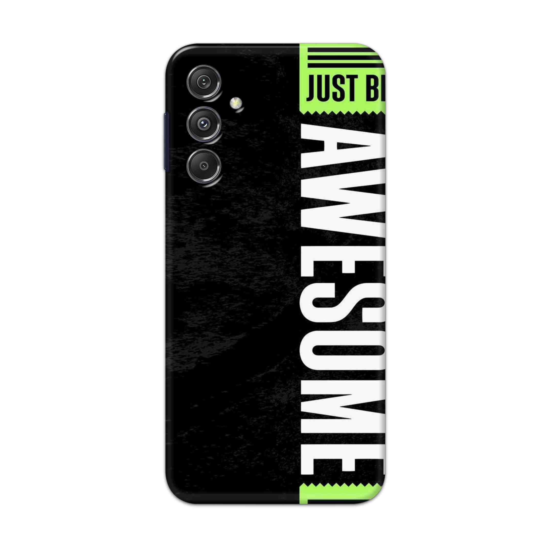 Buy Awesome Street Hard Back Mobile Phone Case Cover For Samsung Galaxy M34 5G Online