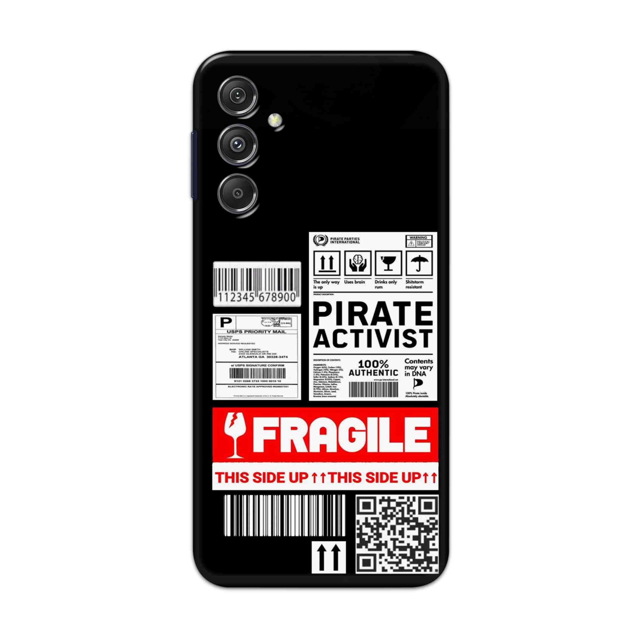 Buy Fragile Hard Back Mobile Phone Case Cover For Samsung Galaxy M34 5G Online