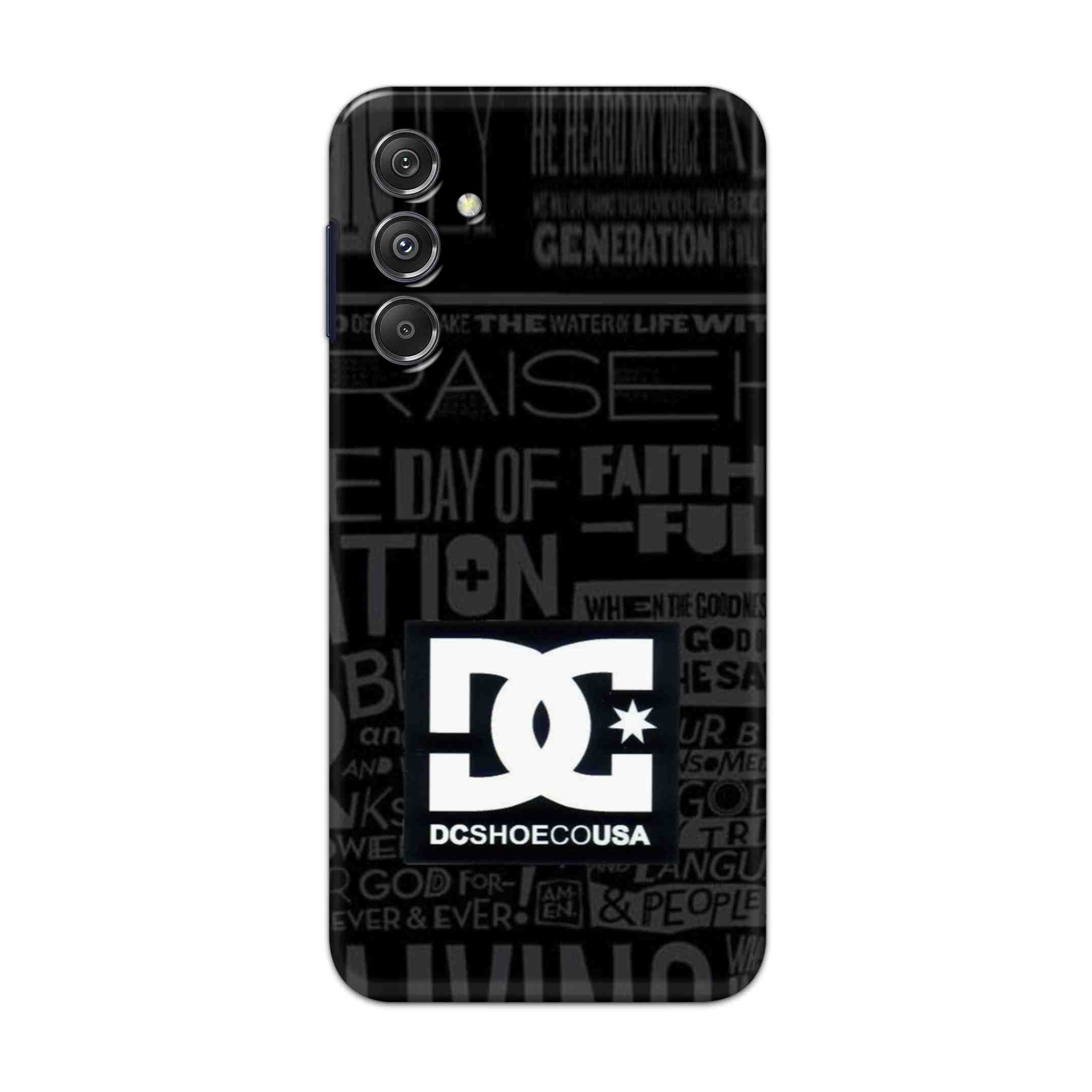 Buy Dc Shoecousa Hard Back Mobile Phone Case Cover For Samsung Galaxy M34 5G Online