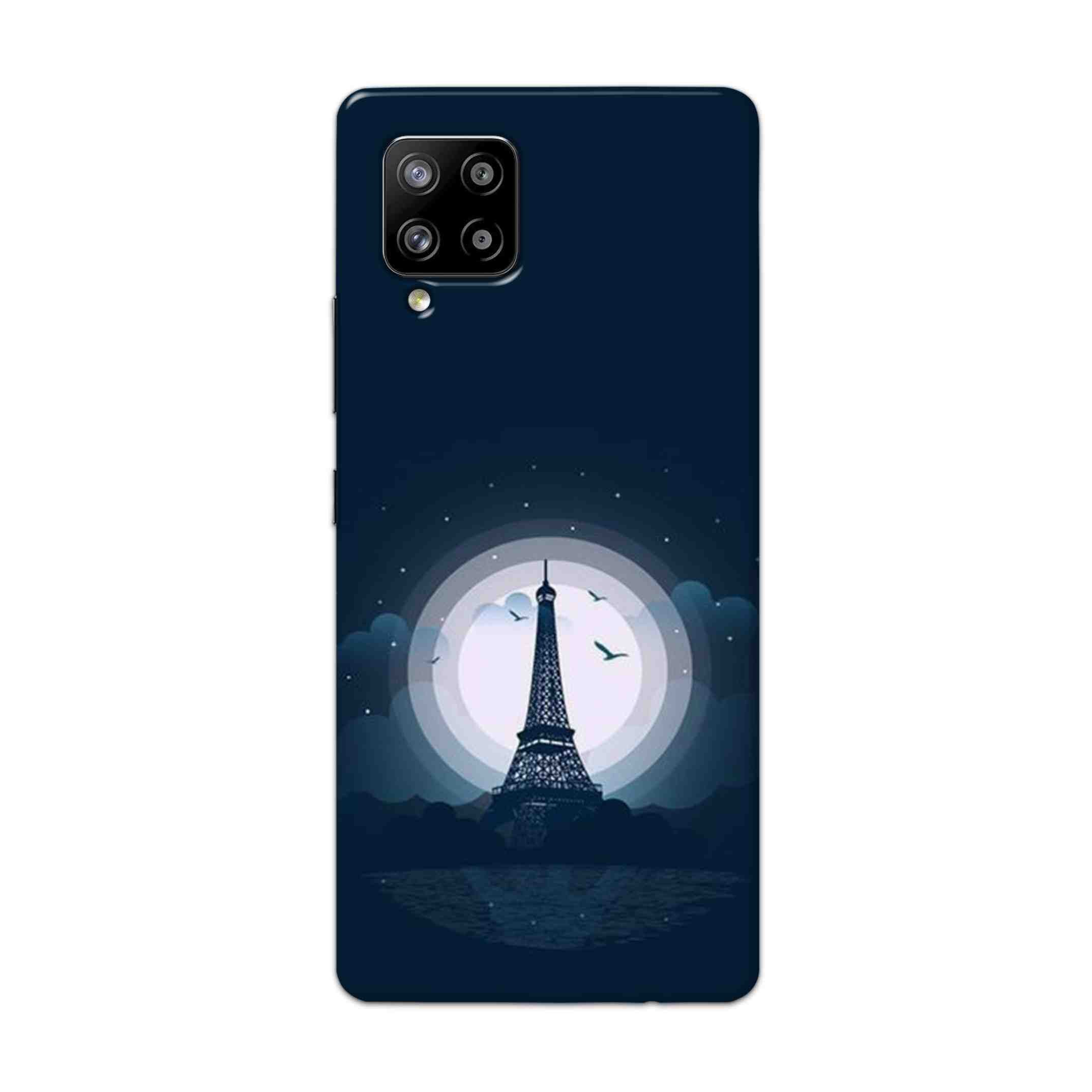 Buy Paris Eiffel Tower Hard Back Mobile Phone Case Cover For Samsung Galaxy M42 Online