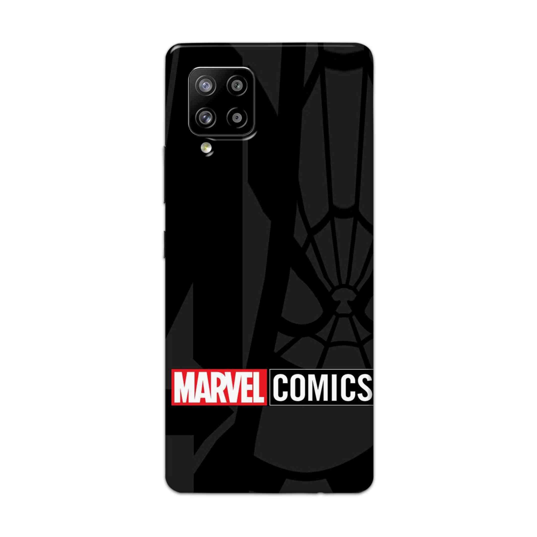 Buy Marvel Comics Hard Back Mobile Phone Case Cover For Samsung Galaxy M42 Online