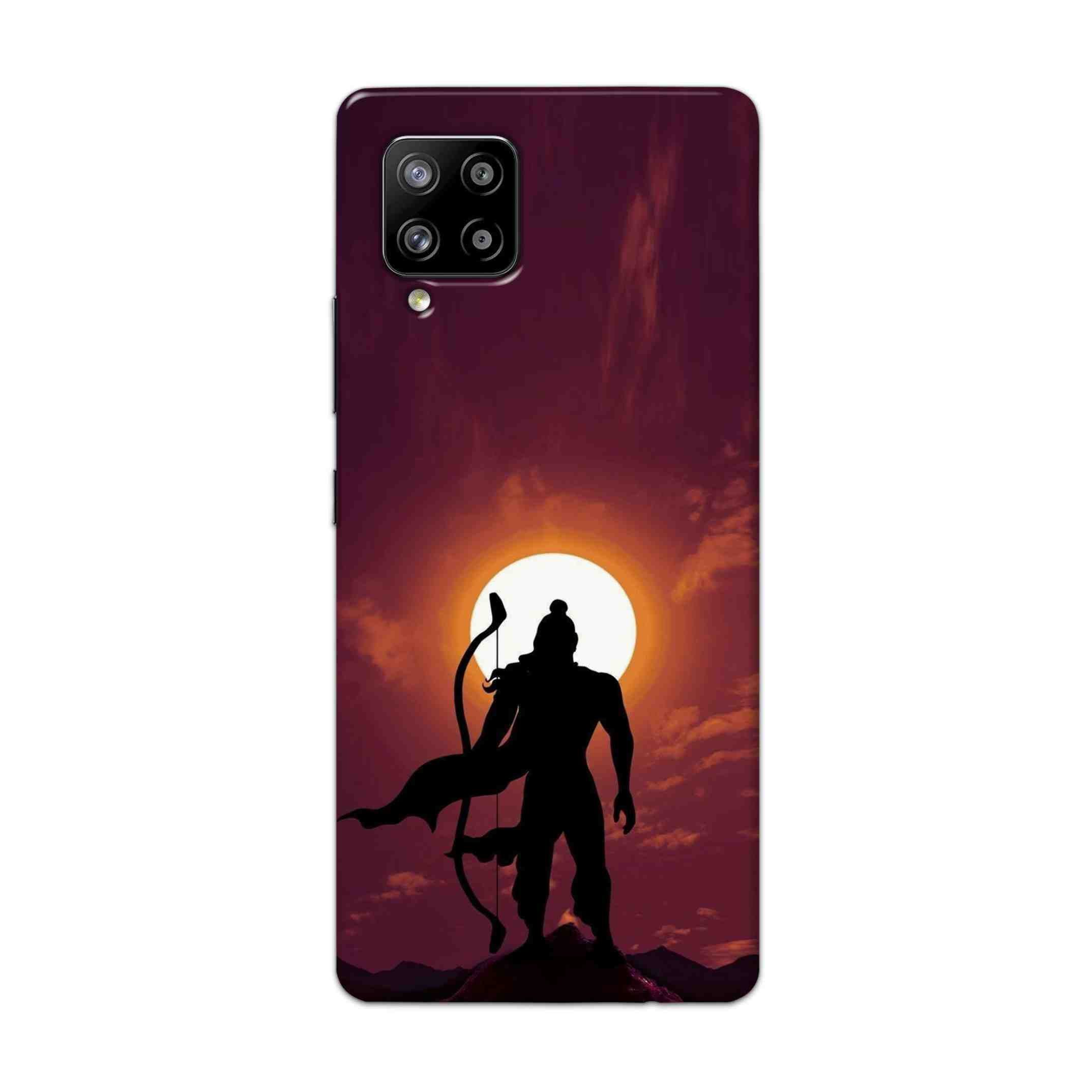 Buy Ram Hard Back Mobile Phone Case Cover For Samsung Galaxy M42 Online