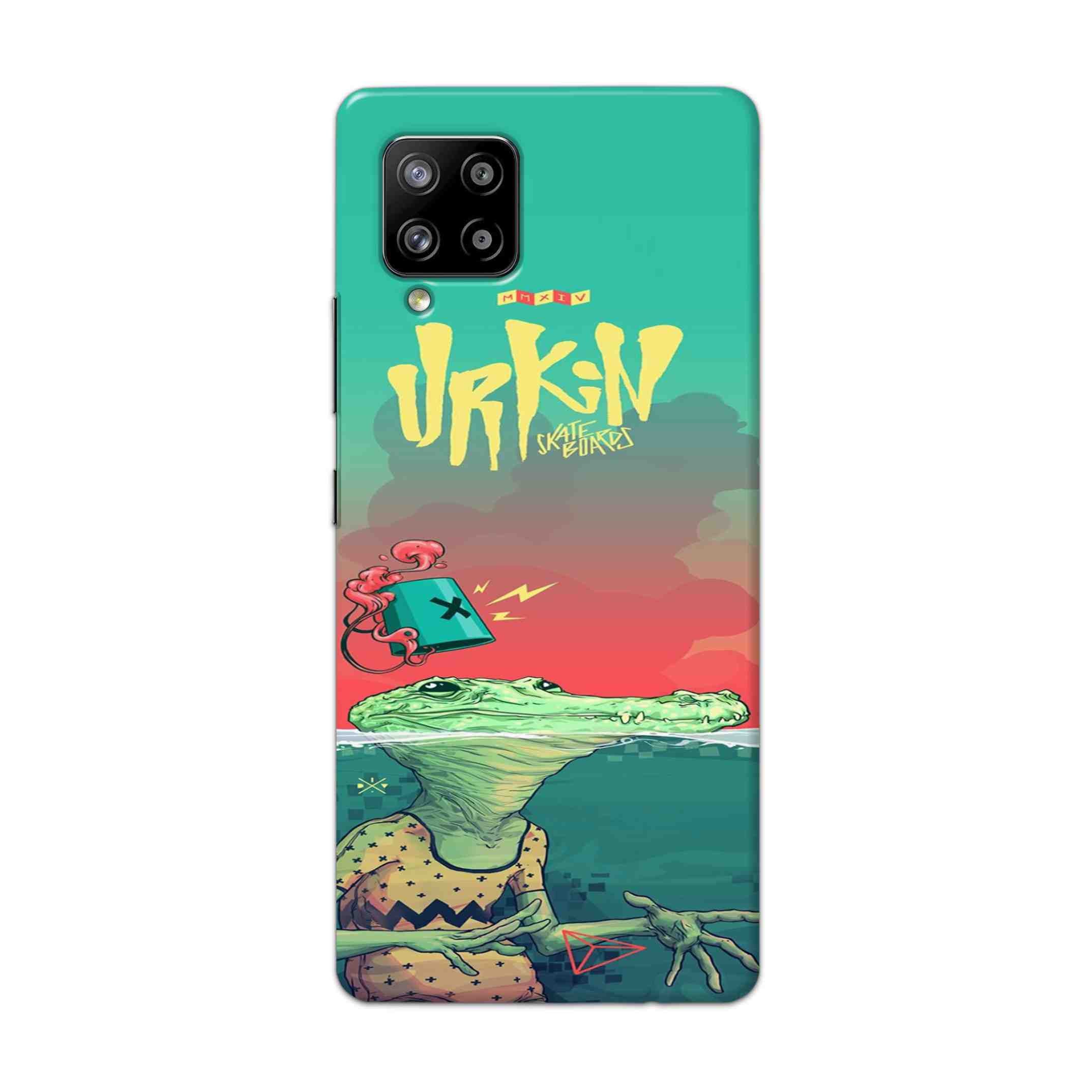 Buy Urkin Hard Back Mobile Phone Case Cover For Samsung Galaxy M42 Online