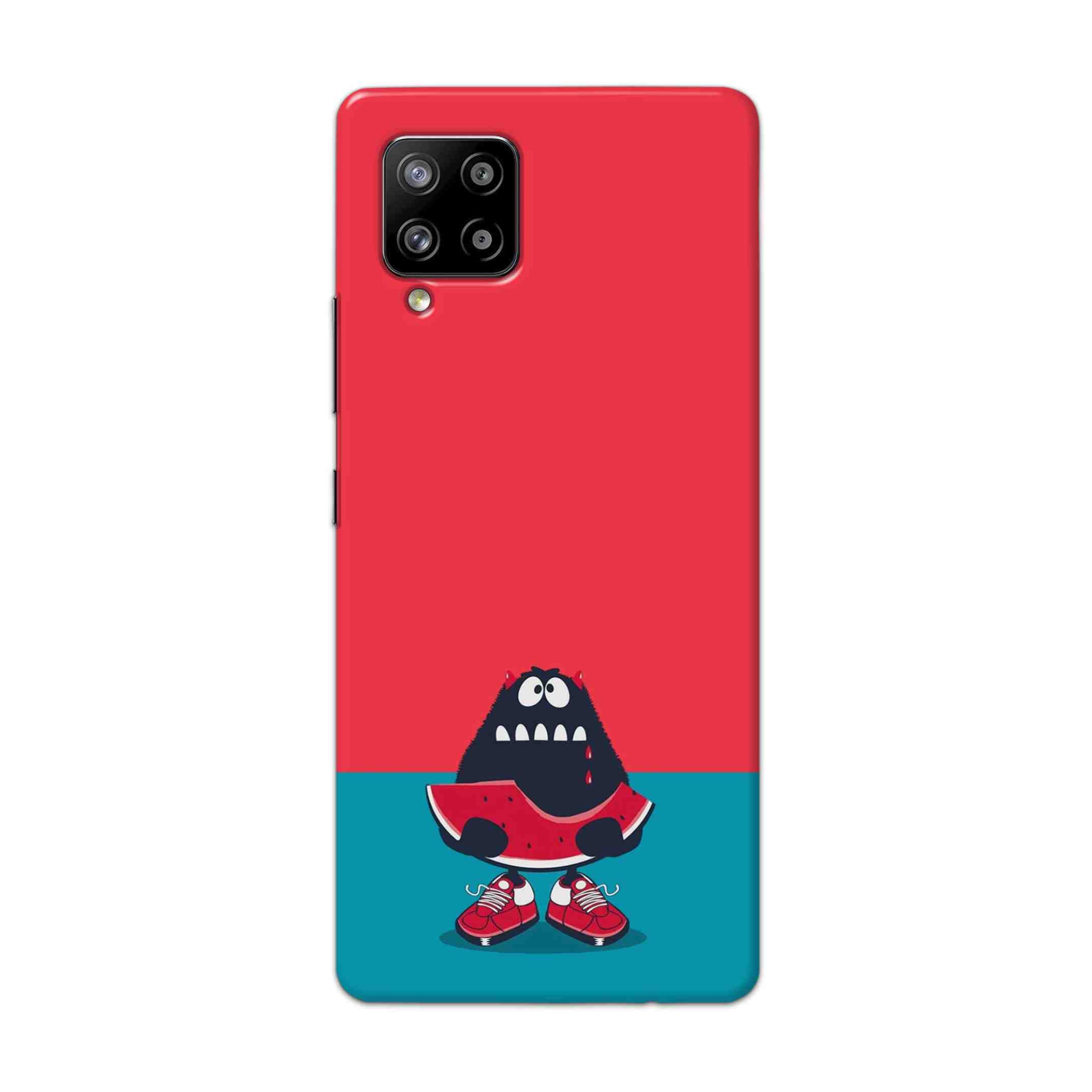Buy Watermelon Hard Back Mobile Phone Case Cover For Samsung Galaxy M42 Online