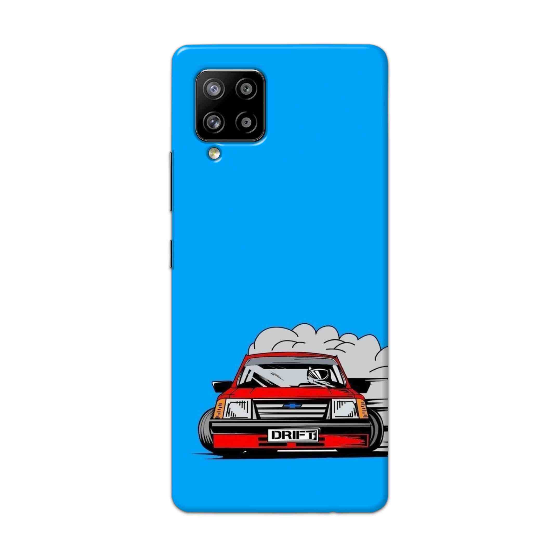 Buy Drift Hard Back Mobile Phone Case Cover For Samsung Galaxy M42 Online