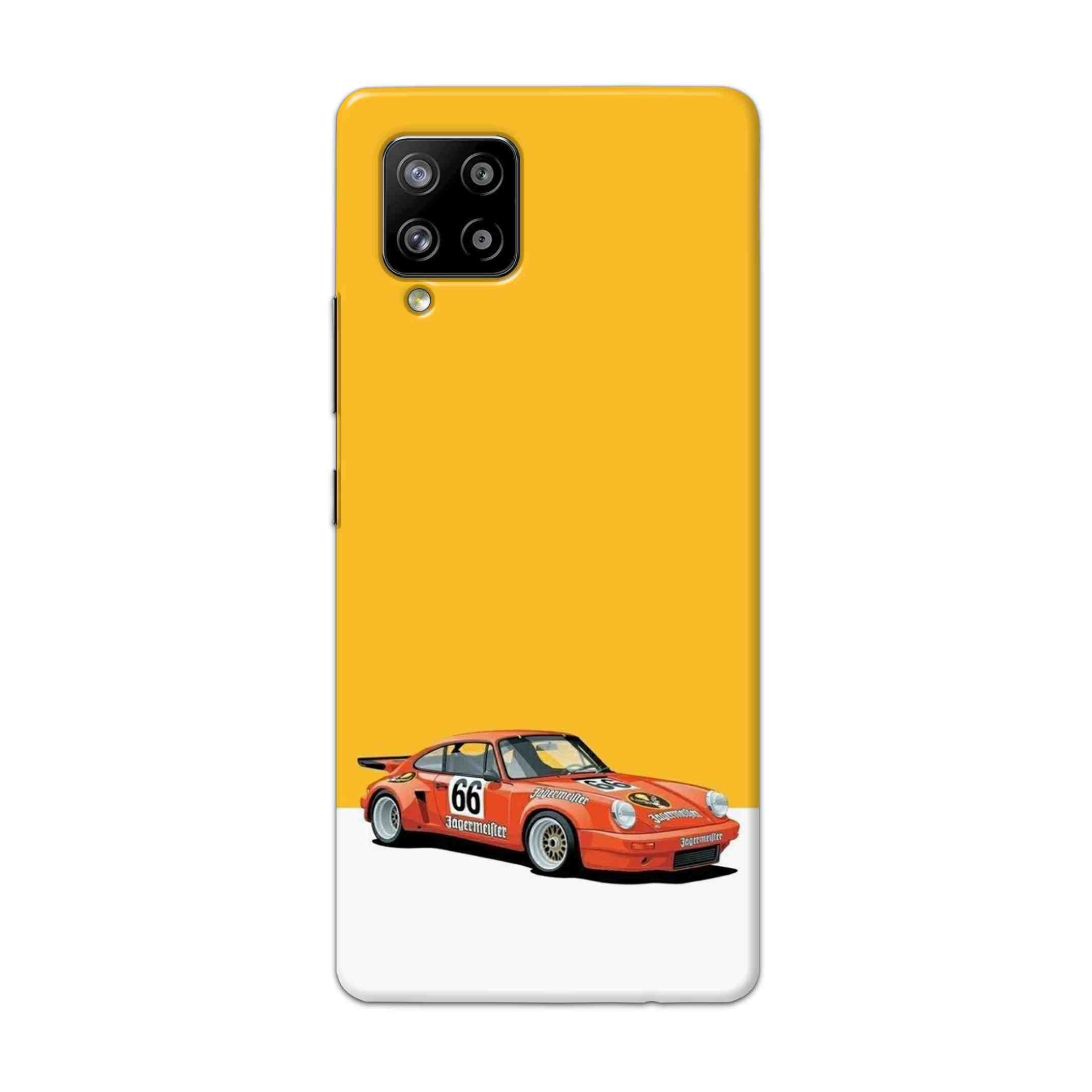 Buy Porche Hard Back Mobile Phone Case Cover For Samsung Galaxy M42 Online