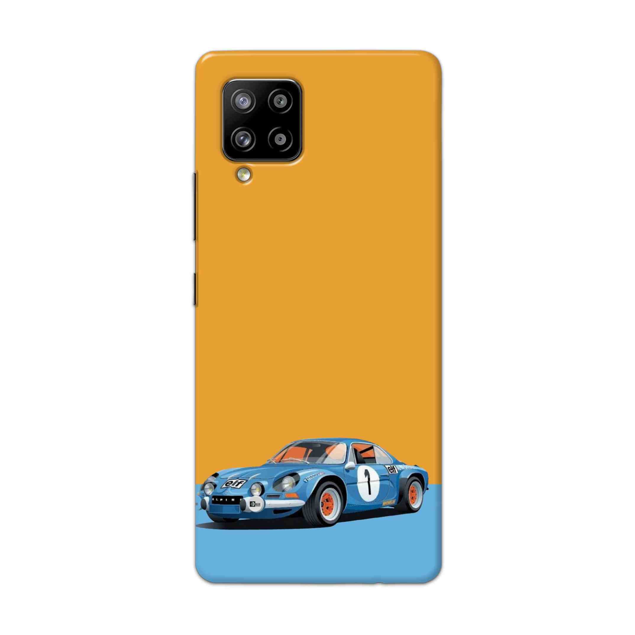 Buy Ferrari F1 Hard Back Mobile Phone Case Cover For Samsung Galaxy M42 Online