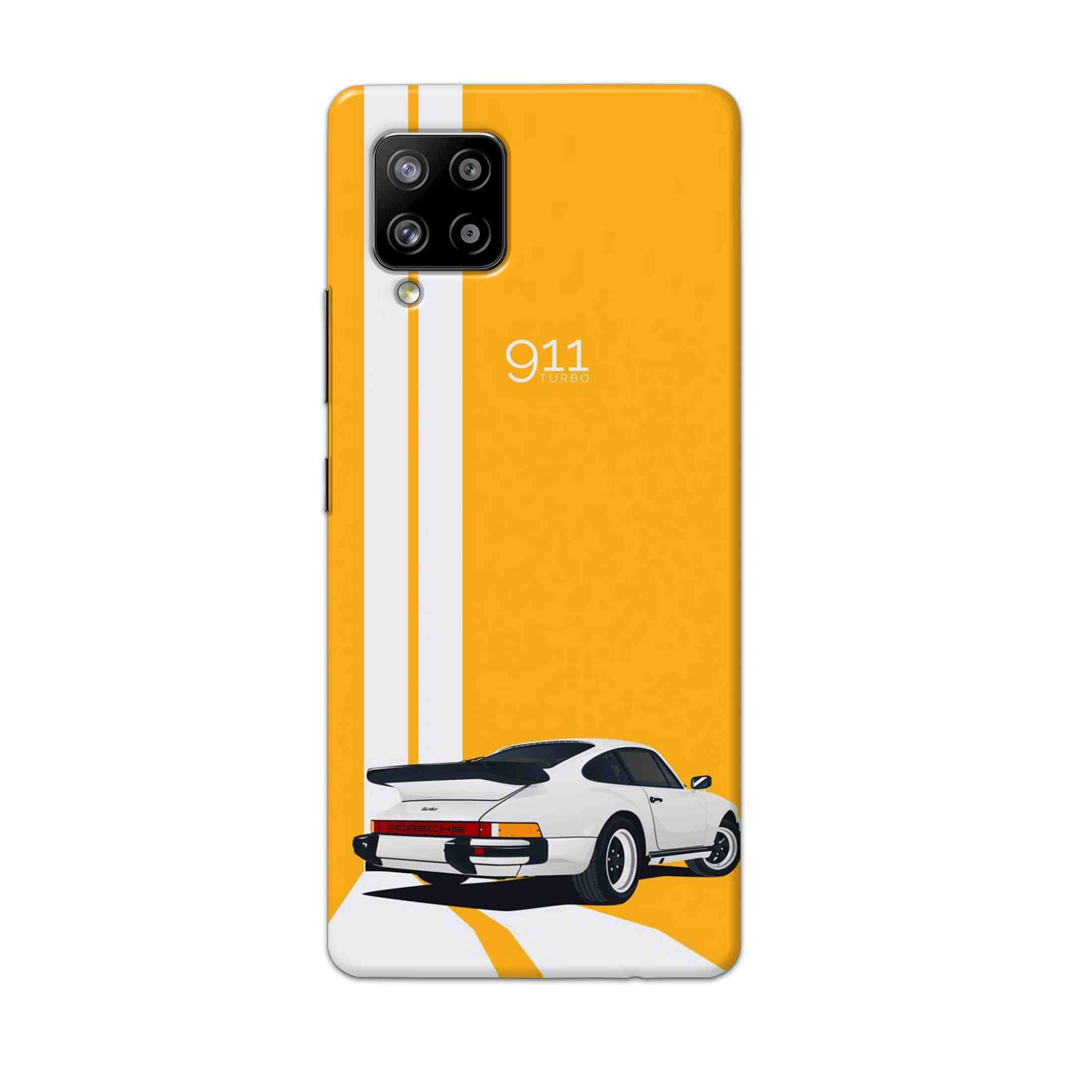 Buy 911 Gt Porche Hard Back Mobile Phone Case Cover For Samsung Galaxy M42 Online