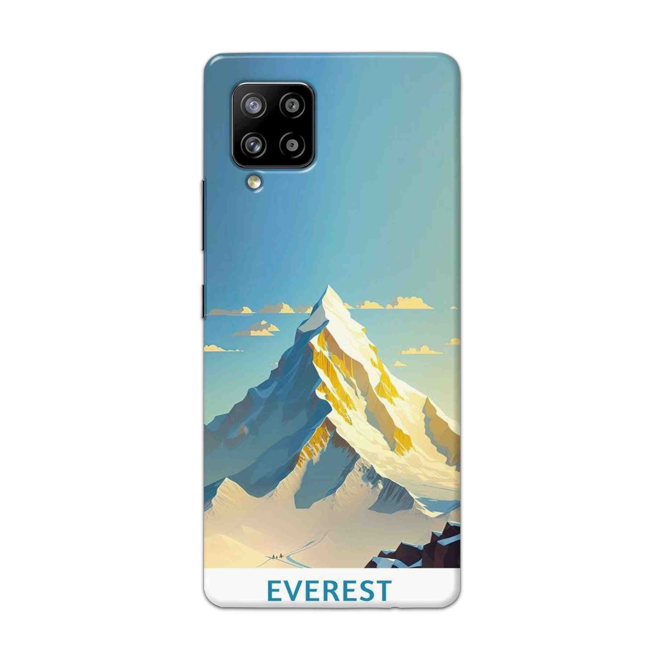 Buy Everest Hard Back Mobile Phone Case Cover For Samsung Galaxy M42 Online