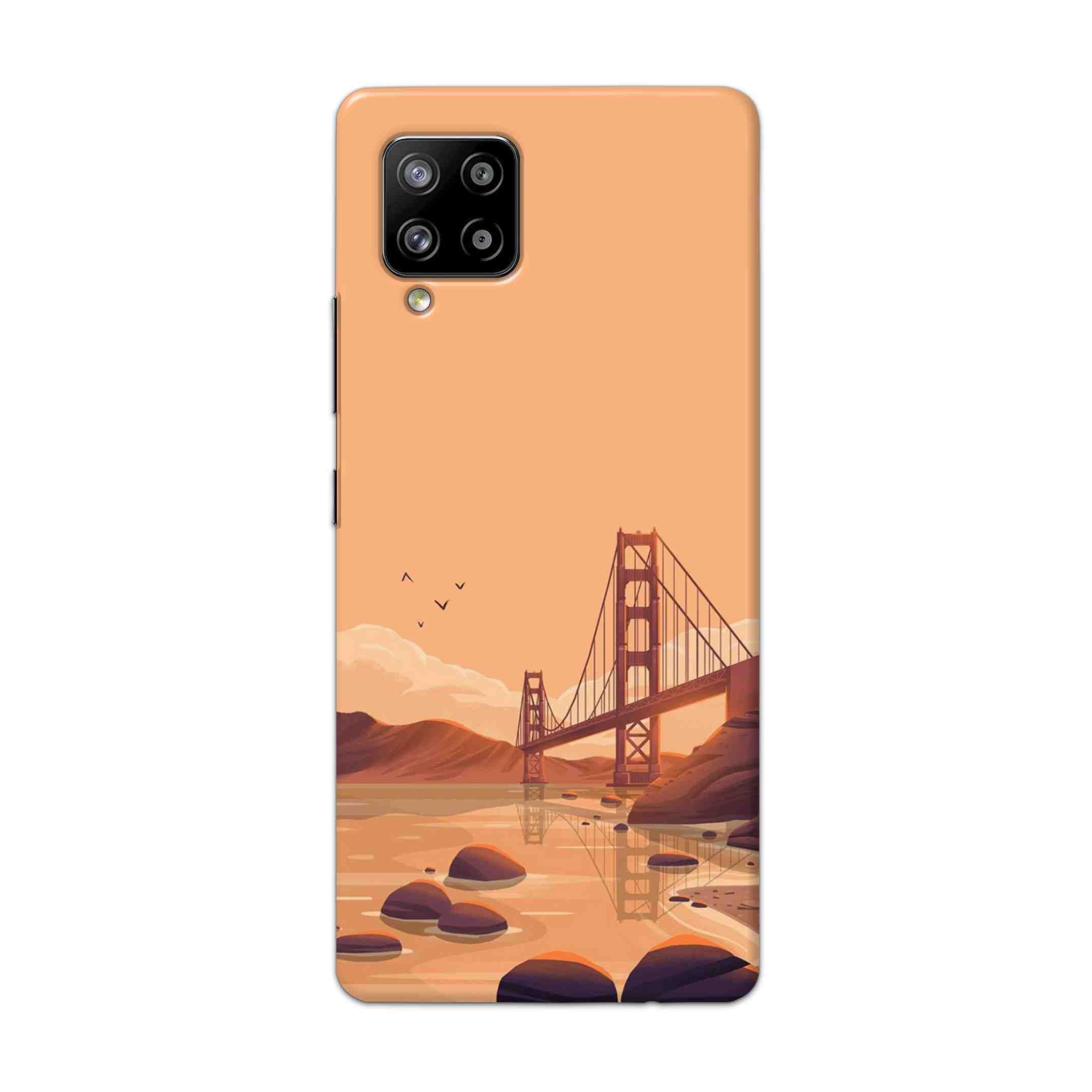 Buy San Francisco Hard Back Mobile Phone Case Cover For Samsung Galaxy M42 Online