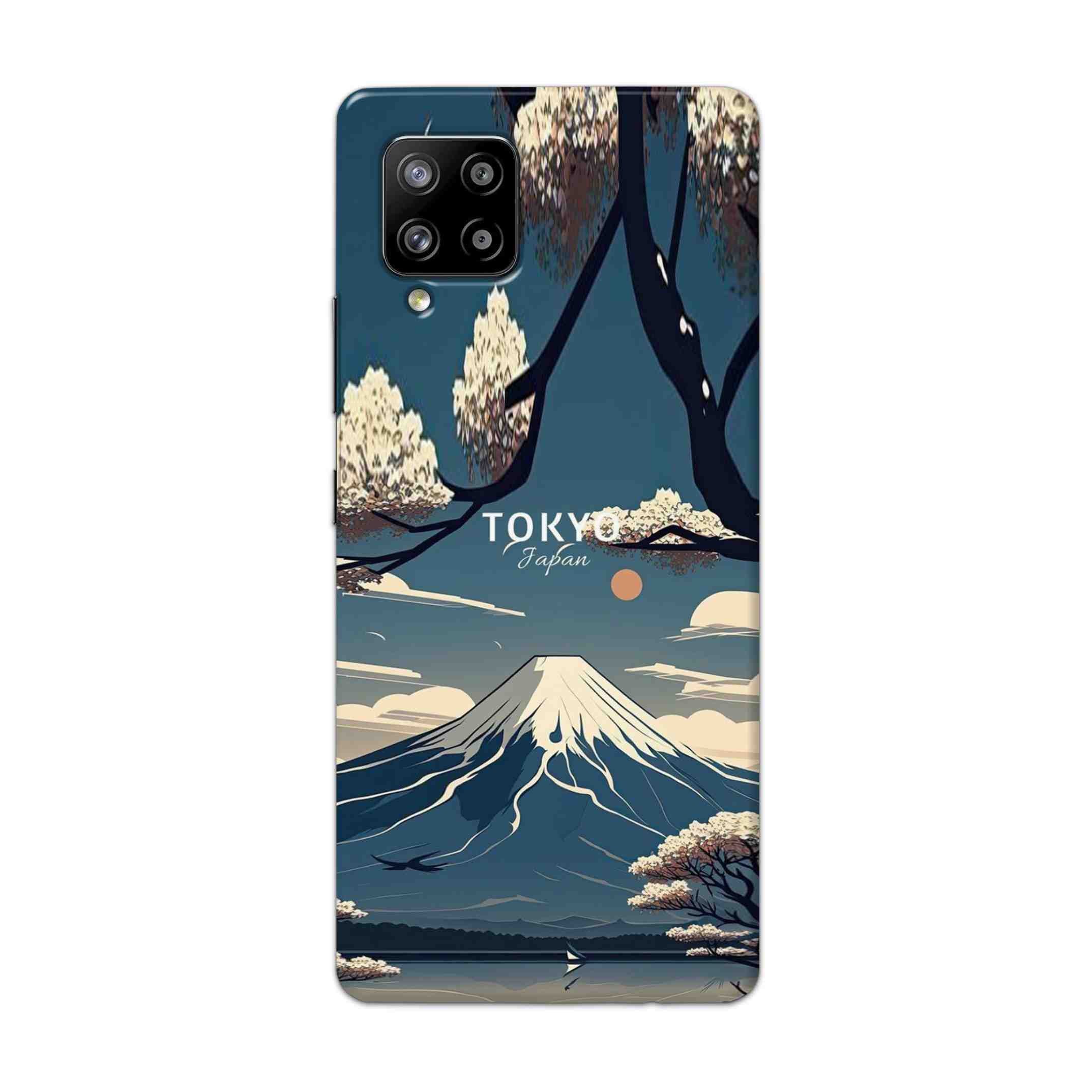 Buy Tokyo Hard Back Mobile Phone Case Cover For Samsung Galaxy M42 Online
