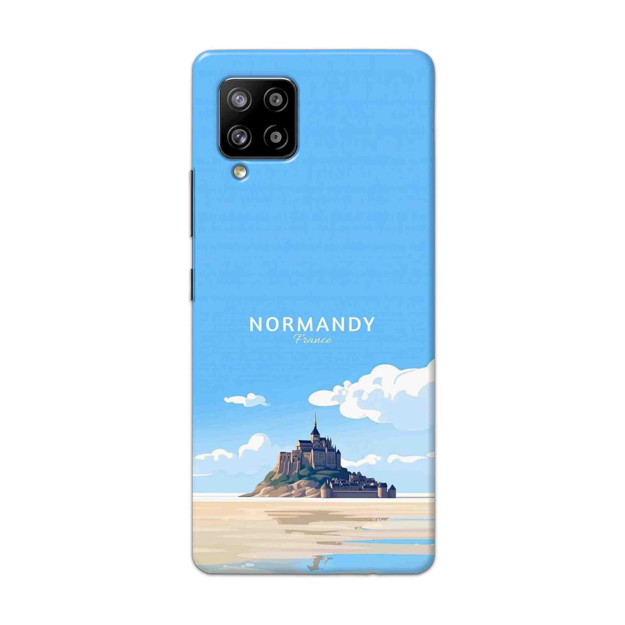 Buy Normandy Hard Back Mobile Phone Case Cover For Samsung Galaxy M42 Online