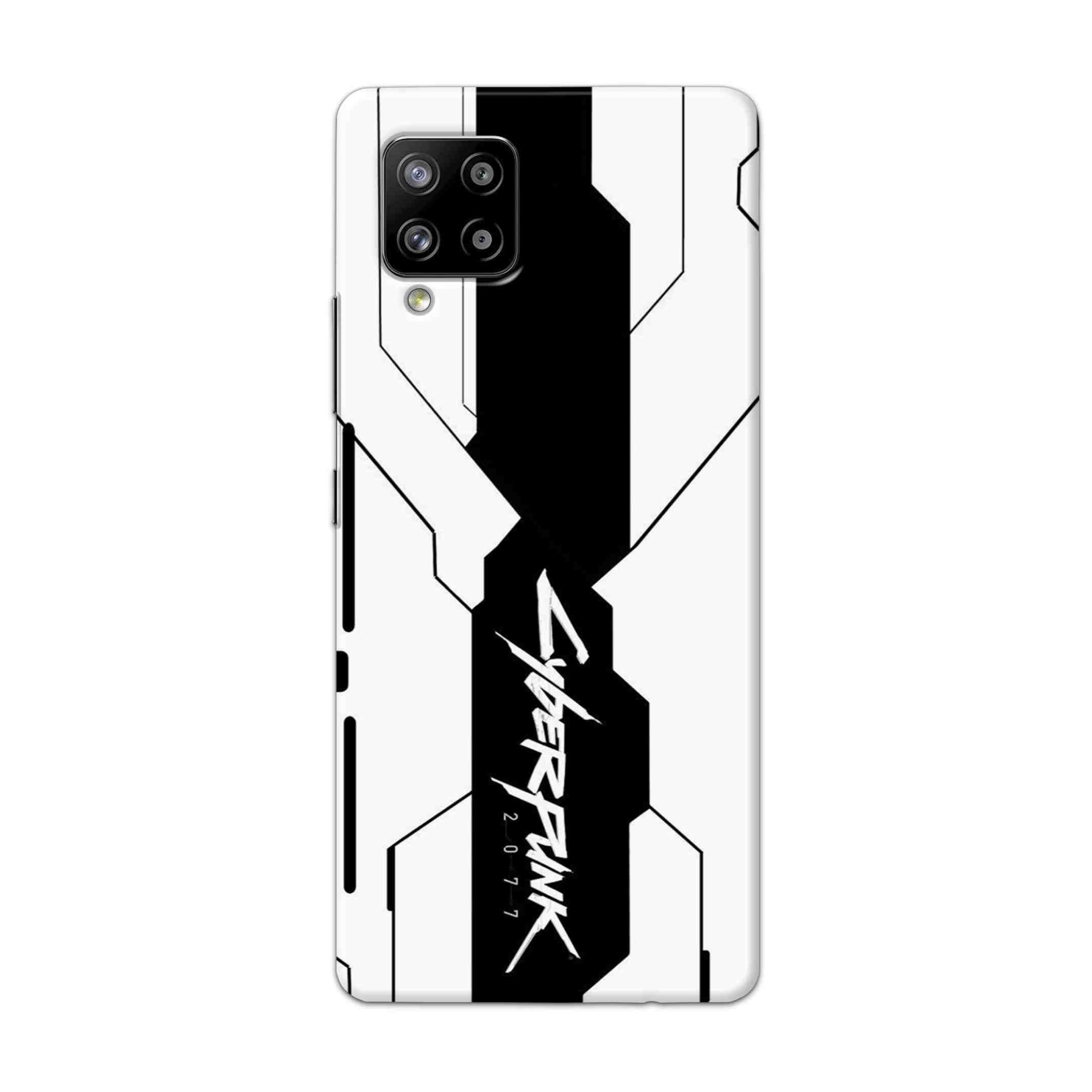 Buy Cyberpunk 2077 Hard Back Mobile Phone Case Cover For Samsung Galaxy M42 Online