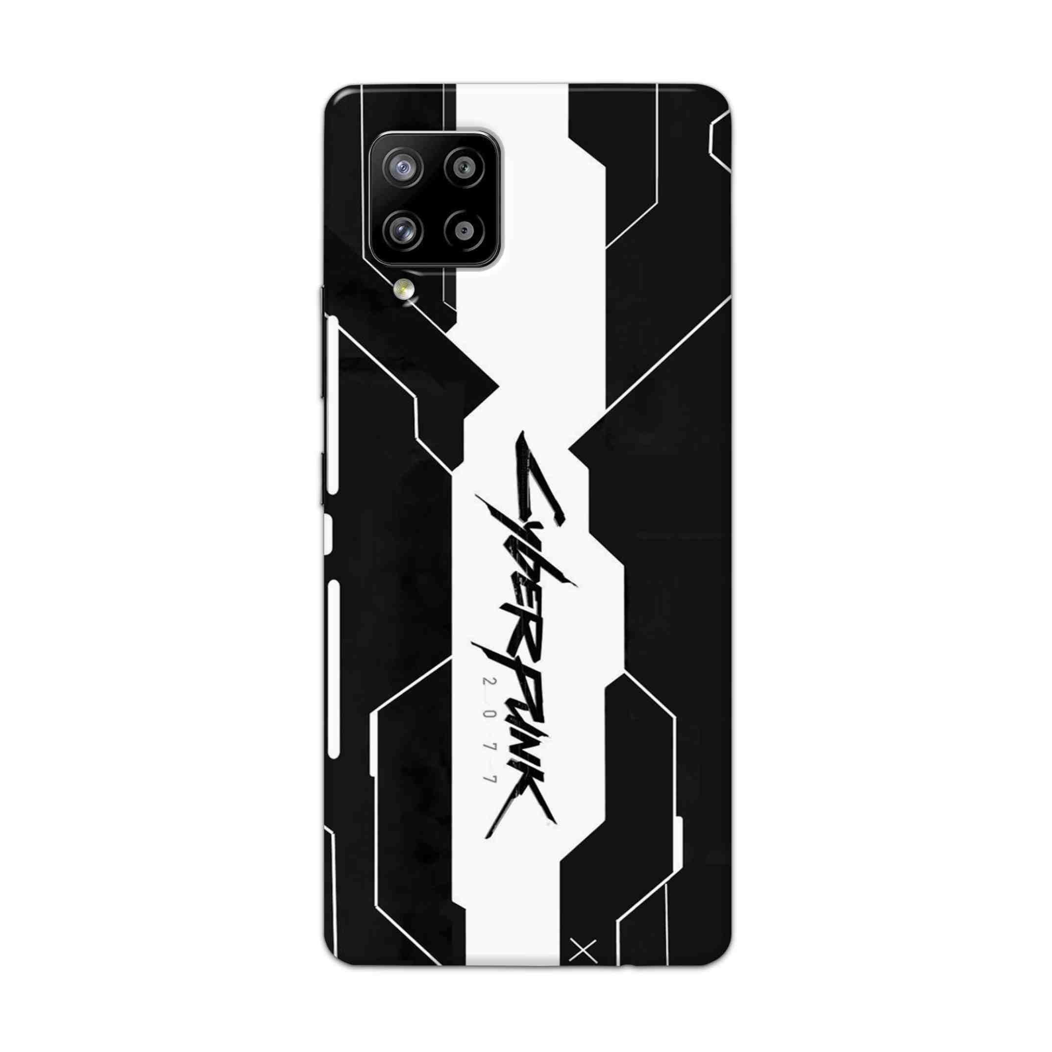 Buy Cyberpunk 2077 Art Hard Back Mobile Phone Case Cover For Samsung Galaxy M42 Online