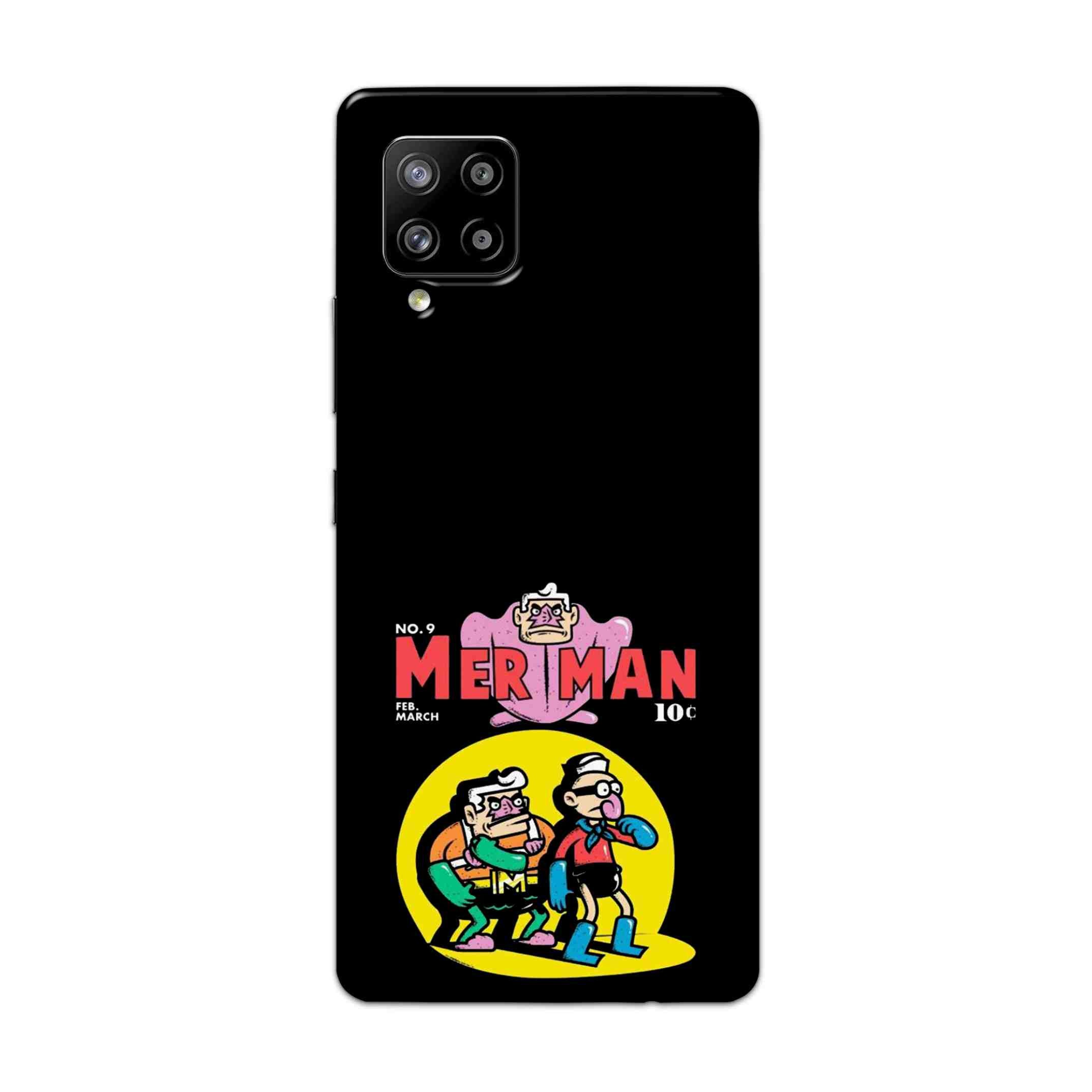 Buy Merman Hard Back Mobile Phone Case Cover For Samsung Galaxy M42 Online
