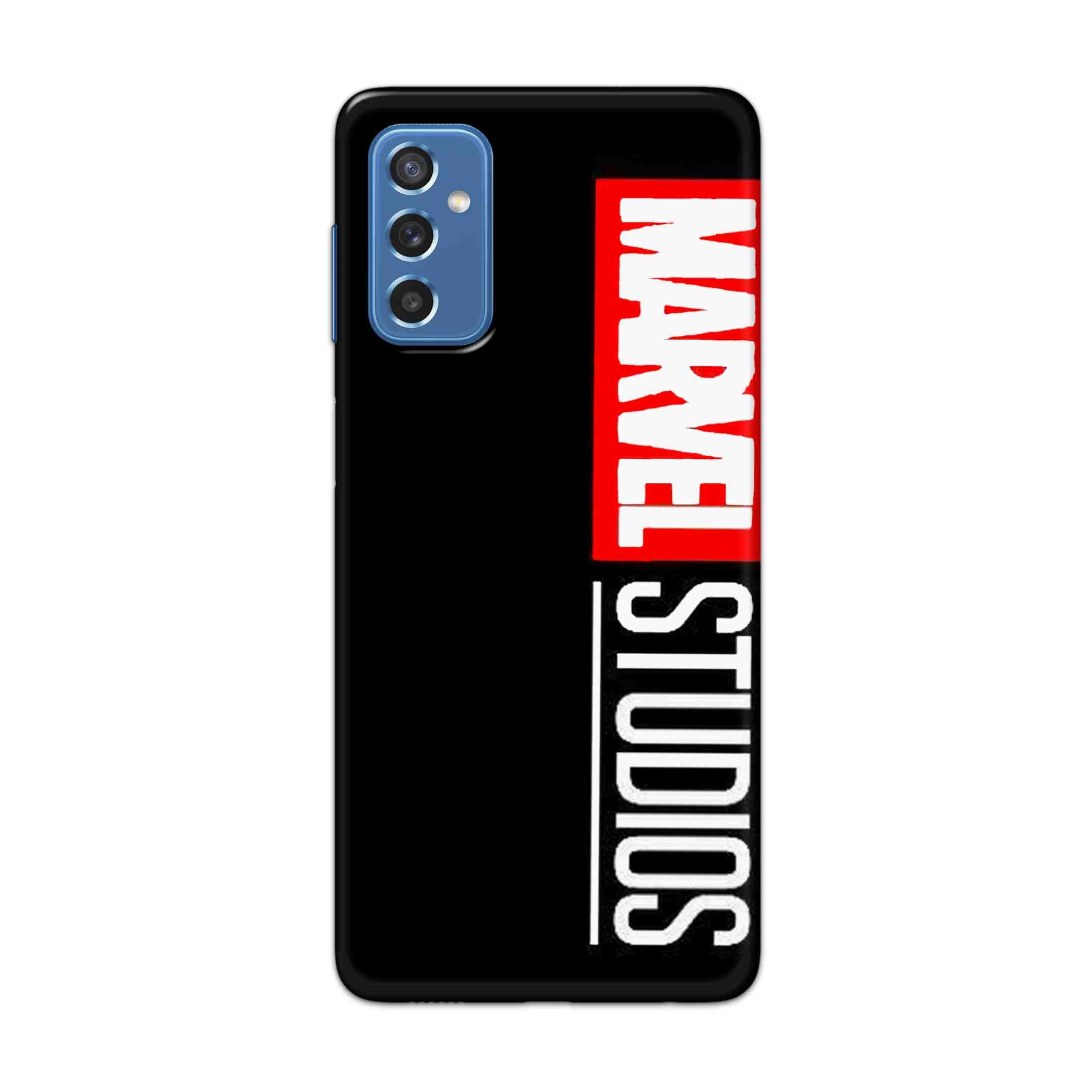 Buy Marvel Studio Hard Back Mobile Phone Case Cover For Samsung Galaxy M52 Online