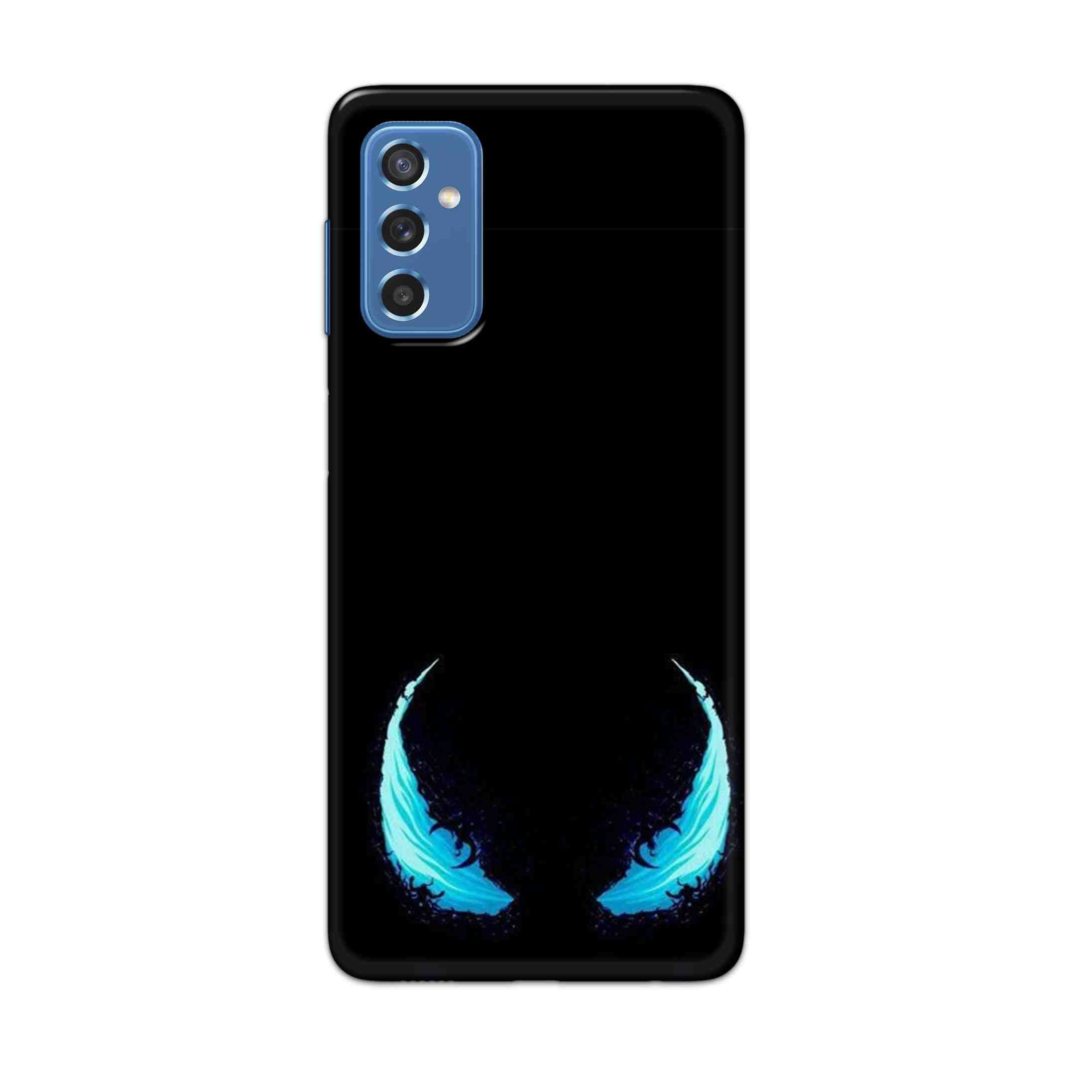 Buy Venom Eyes Hard Back Mobile Phone Case Cover For Samsung Galaxy M52 Online