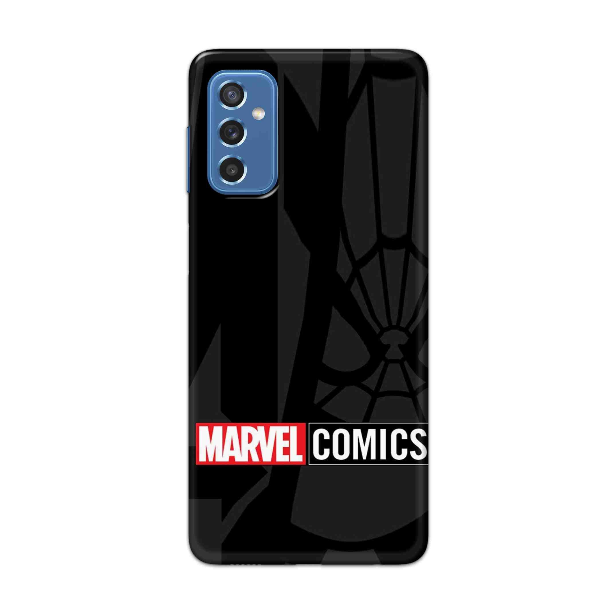 Buy Marvel Comics Hard Back Mobile Phone Case Cover For Samsung Galaxy M52 Online