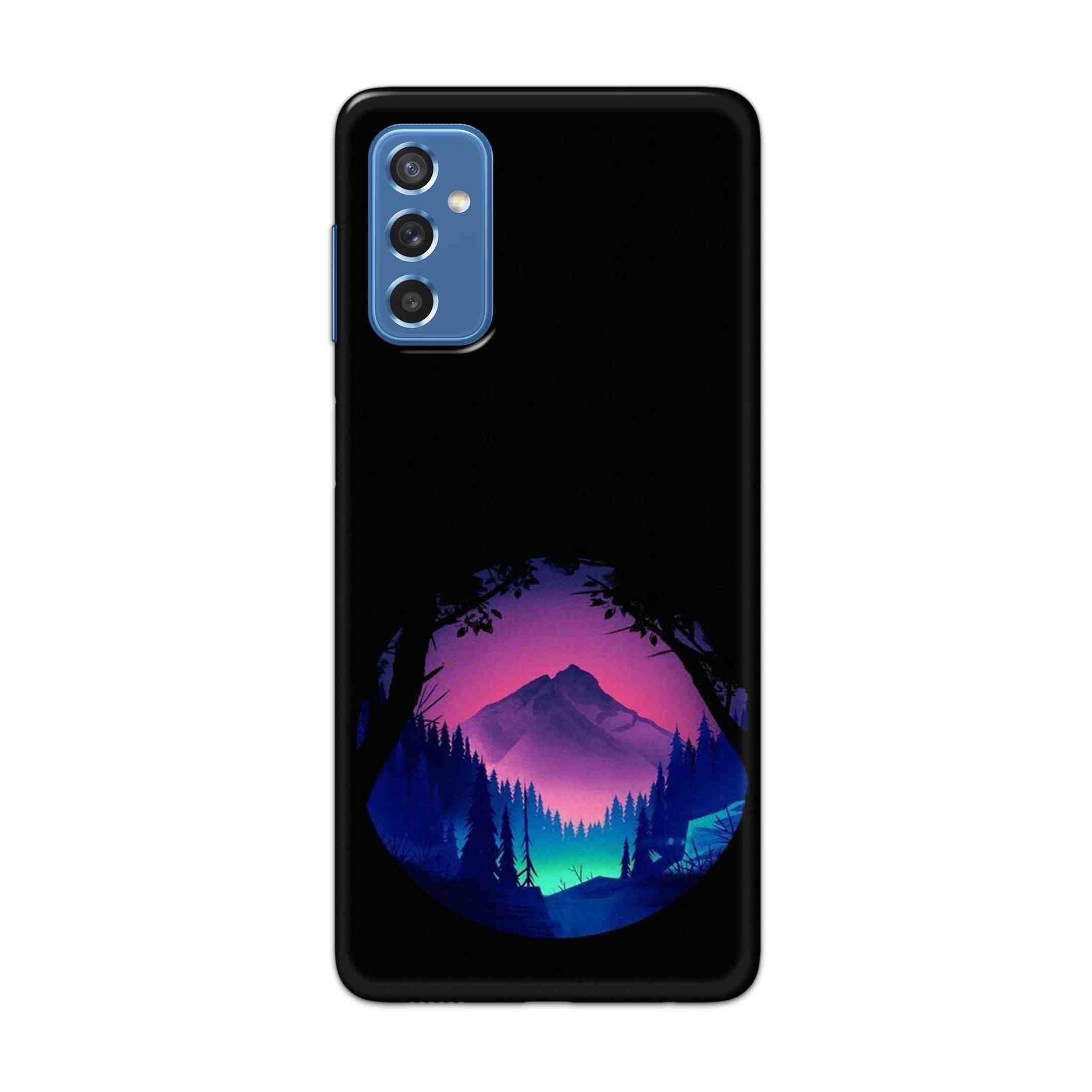 Buy Neon Tables Hard Back Mobile Phone Case Cover For Samsung Galaxy M52 Online