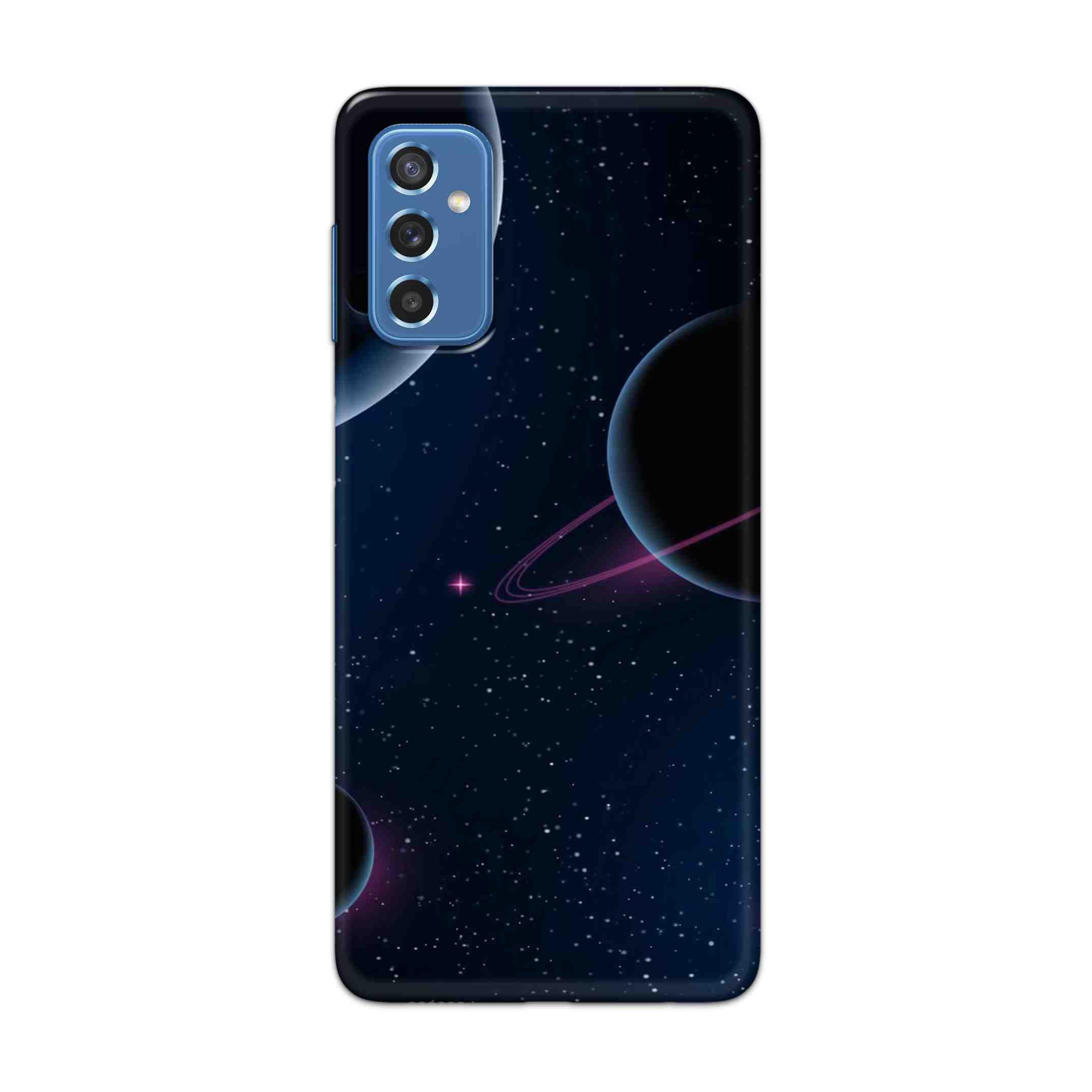 Buy Night Space Hard Back Mobile Phone Case Cover For Samsung Galaxy M52 Online