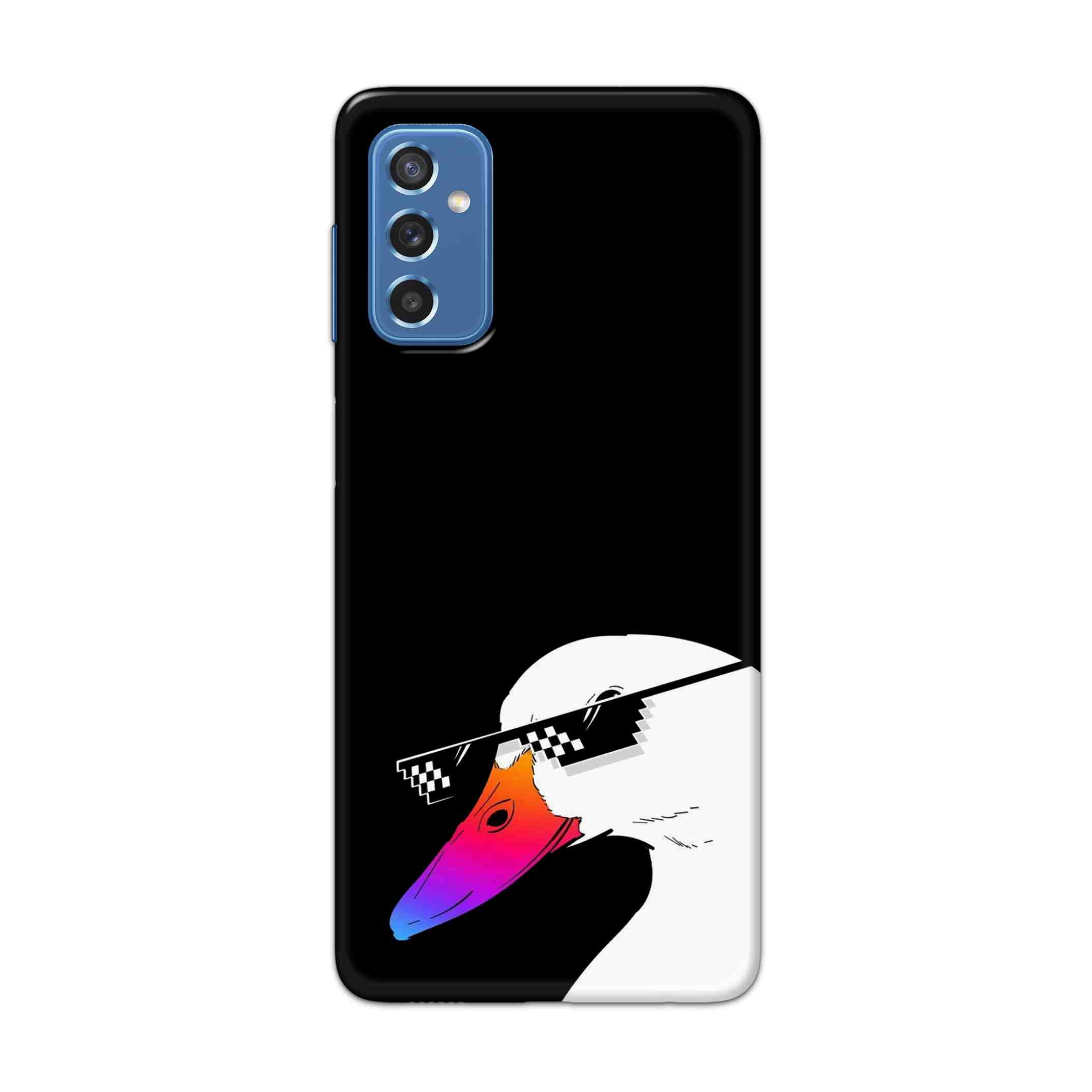 Buy Neon Duck Hard Back Mobile Phone Case Cover For Samsung Galaxy M52 Online