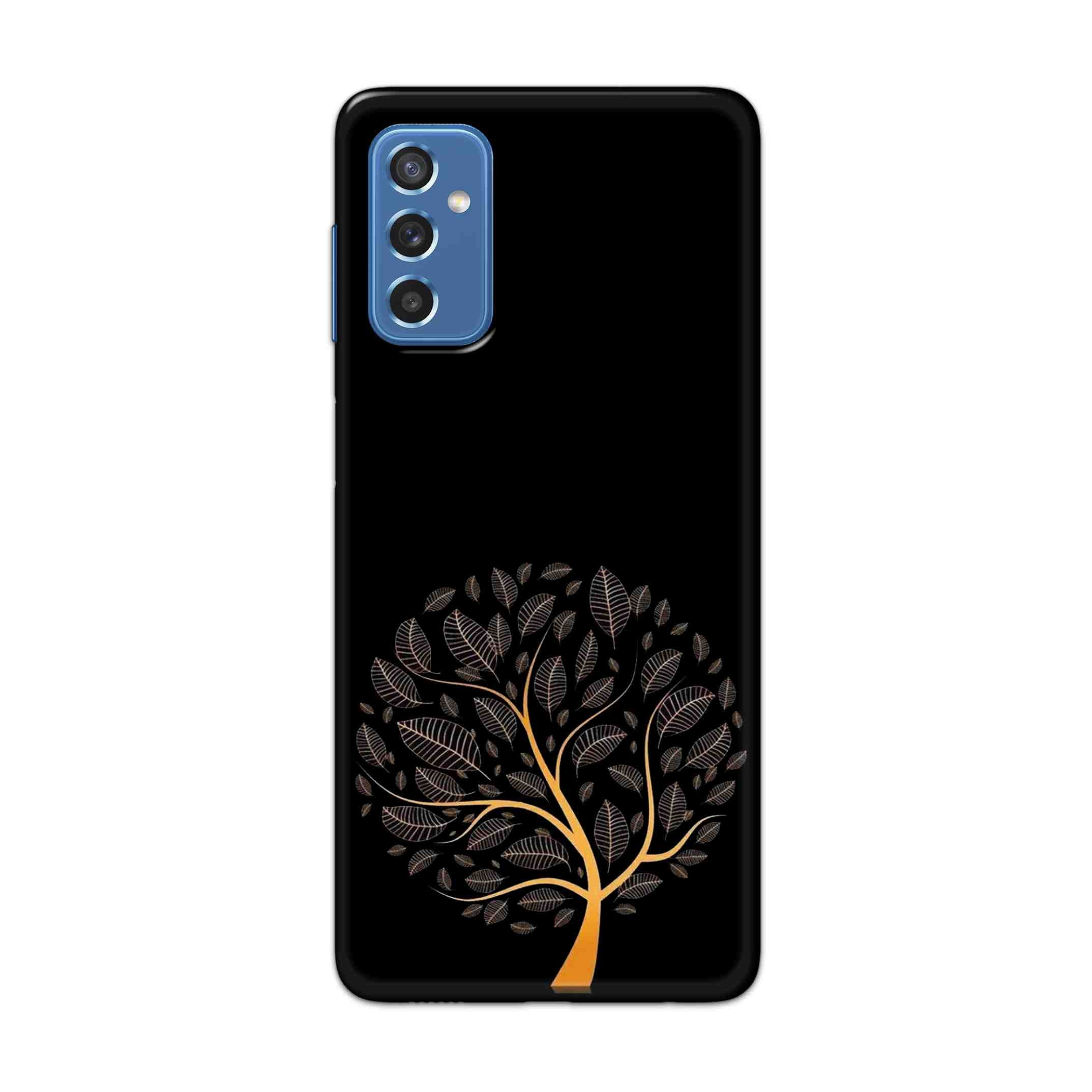 Buy Golden Tree Hard Back Mobile Phone Case Cover For Samsung Galaxy M52 Online