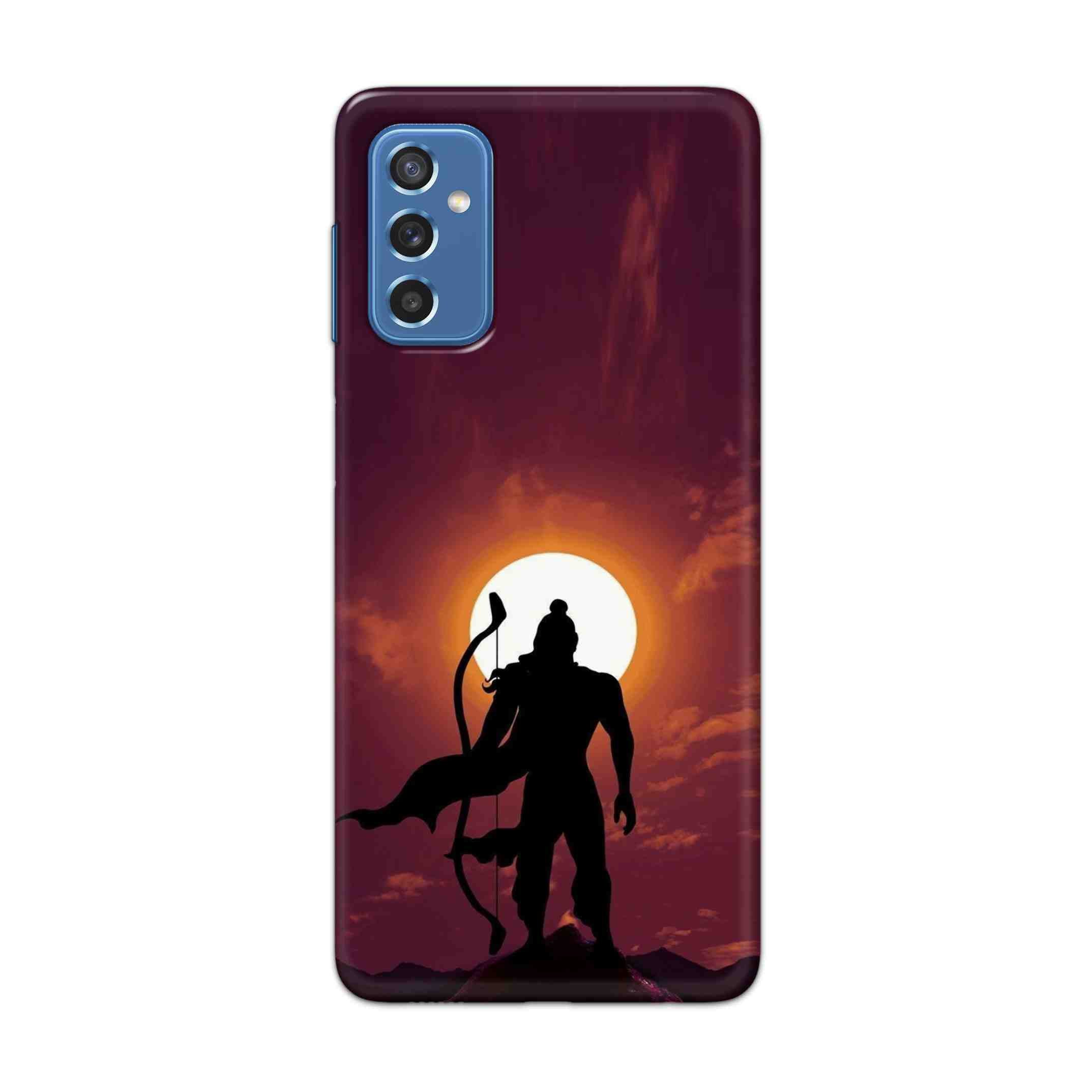 Buy Ram Hard Back Mobile Phone Case Cover For Samsung Galaxy M52 Online