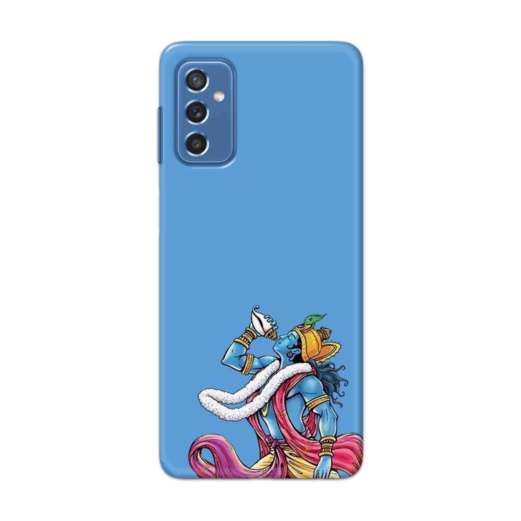 Buy Krishna Hard Back Mobile Phone Case Cover For Samsung Galaxy M52 Online