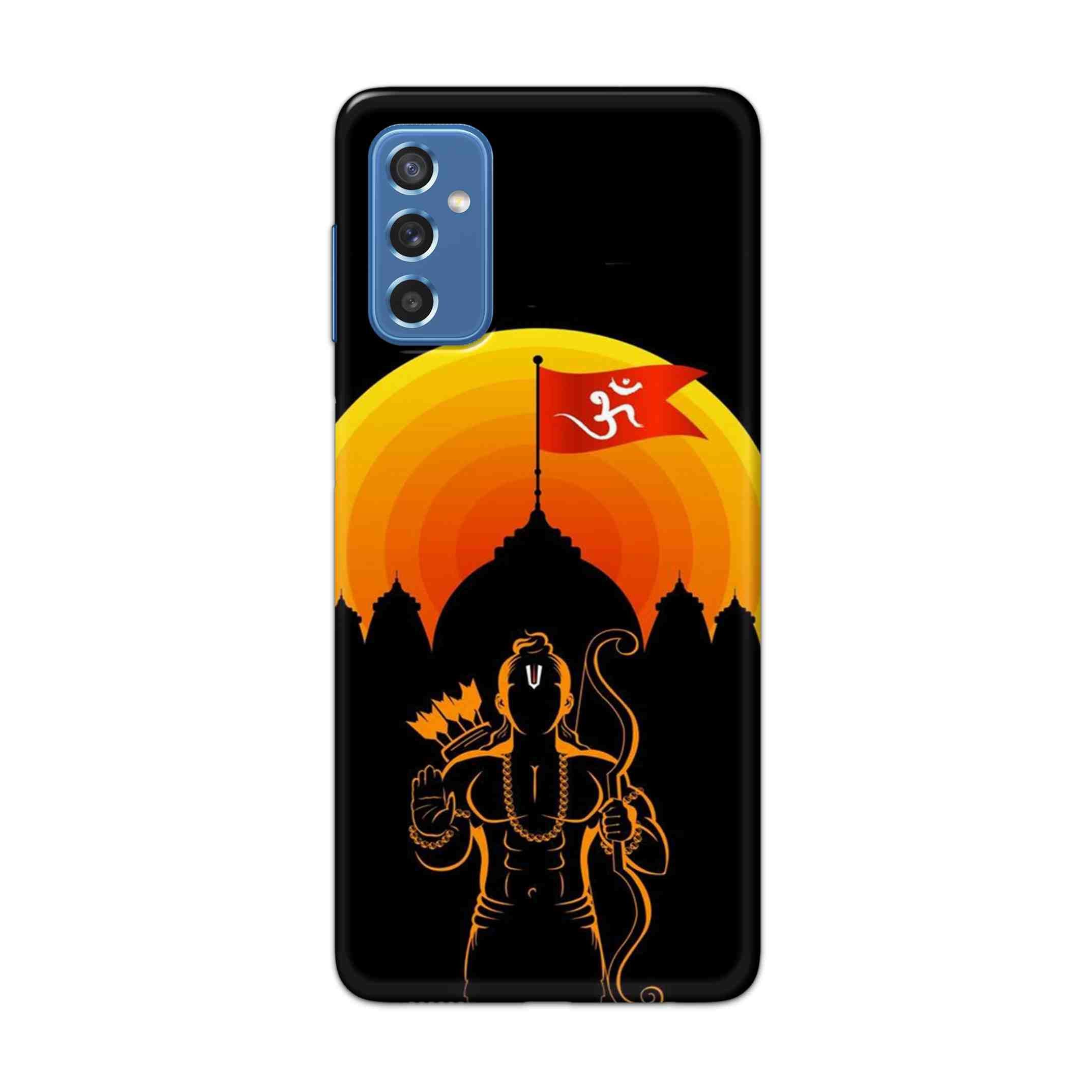 Buy Ram Ji Hard Back Mobile Phone Case Cover For Samsung Galaxy M52 Online