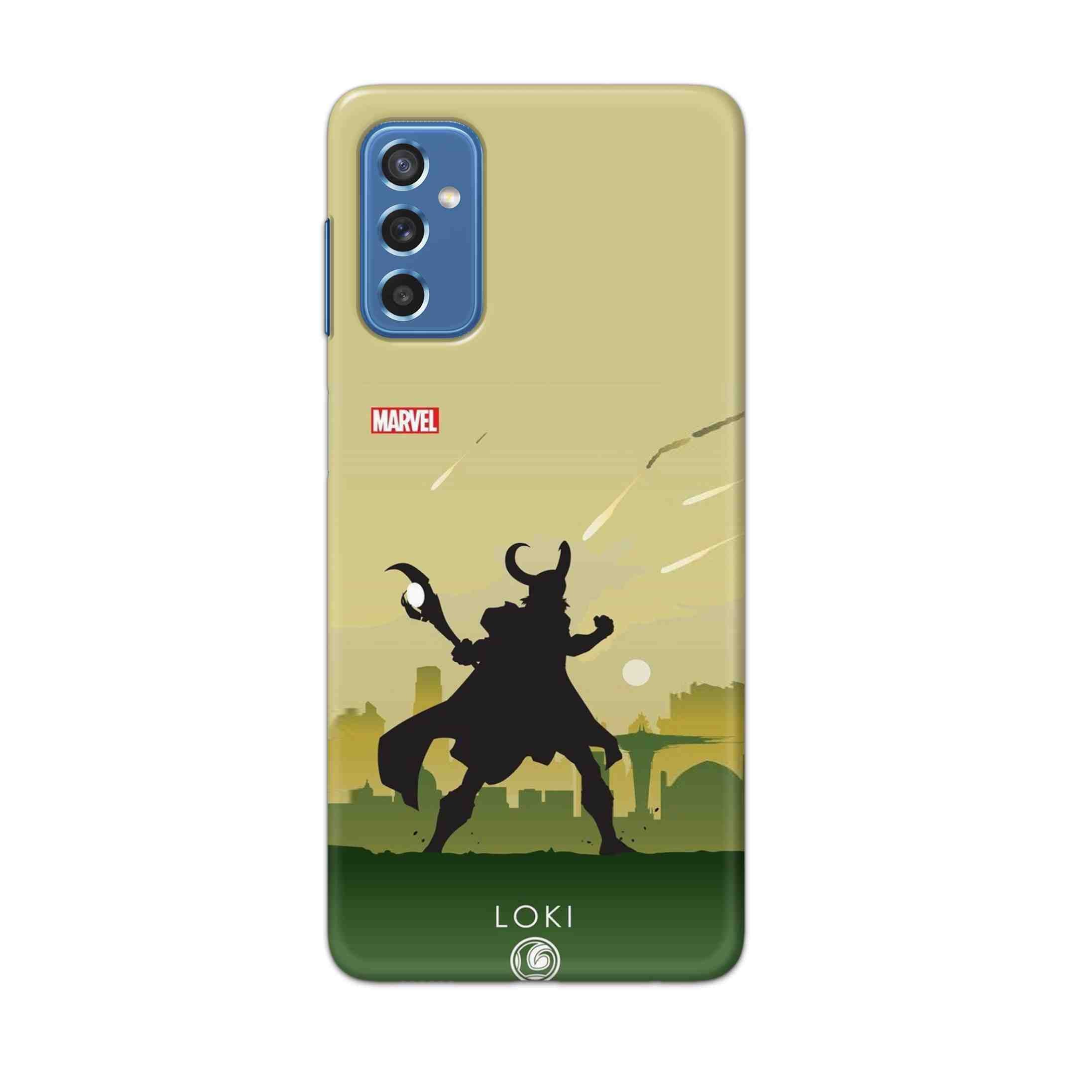 Buy Loki Hard Back Mobile Phone Case Cover For Samsung Galaxy M52 Online