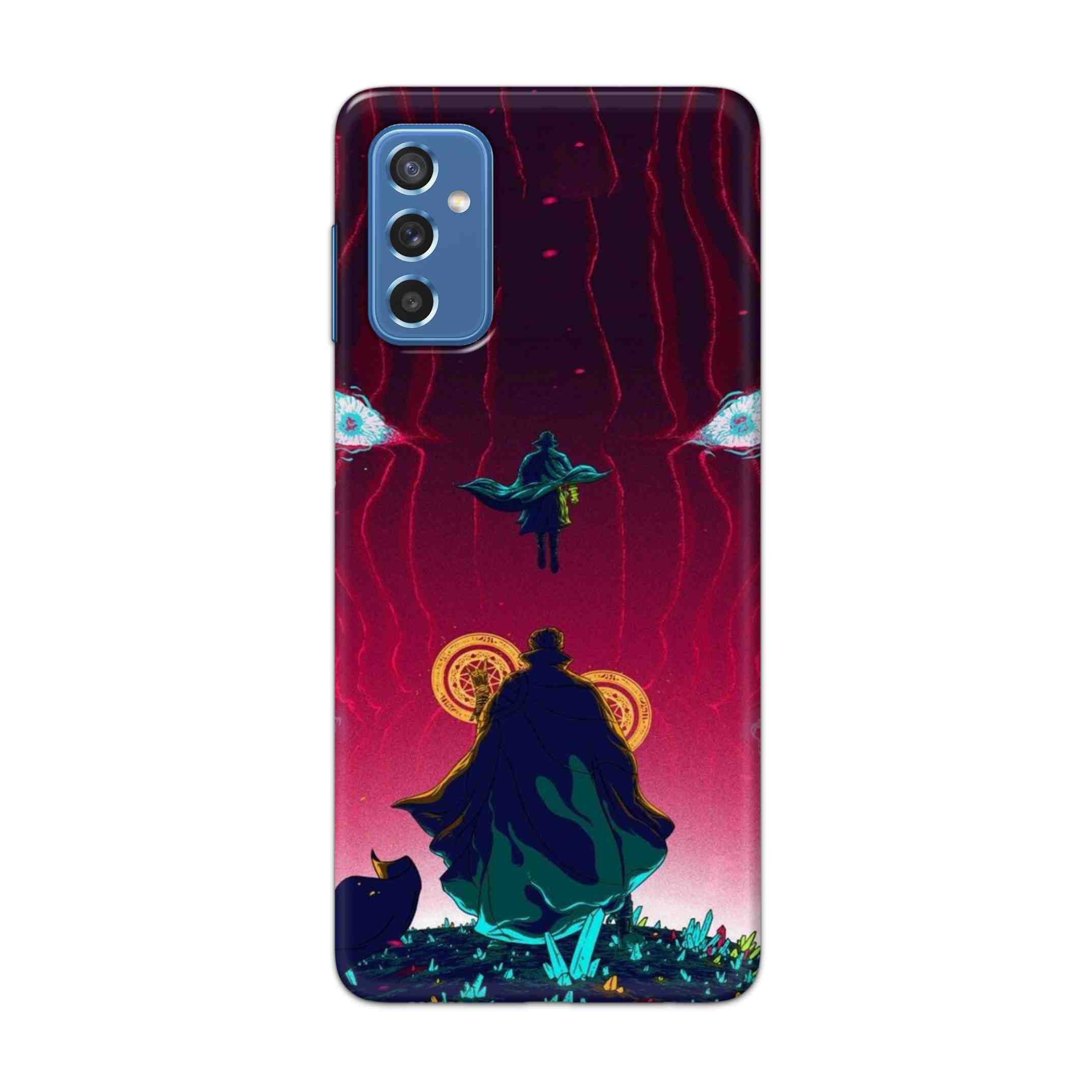 Buy Doctor Strange Hard Back Mobile Phone Case Cover For Samsung Galaxy M52 Online