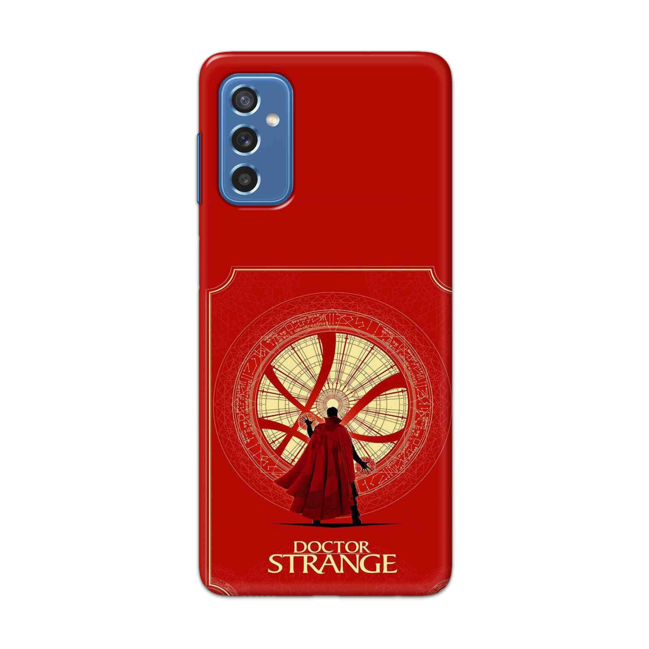 Buy Blood Doctor Strange Hard Back Mobile Phone Case Cover For Samsung Galaxy M52 Online