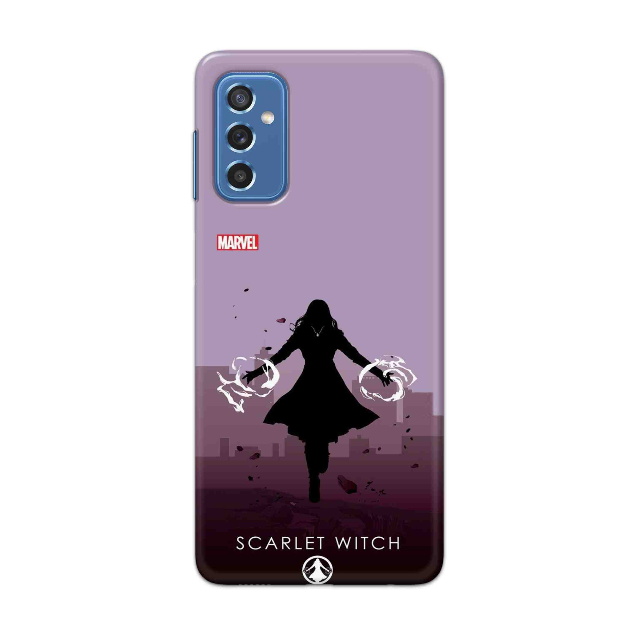 Buy Scarlet Witch Hard Back Mobile Phone Case Cover For Samsung Galaxy M52 Online