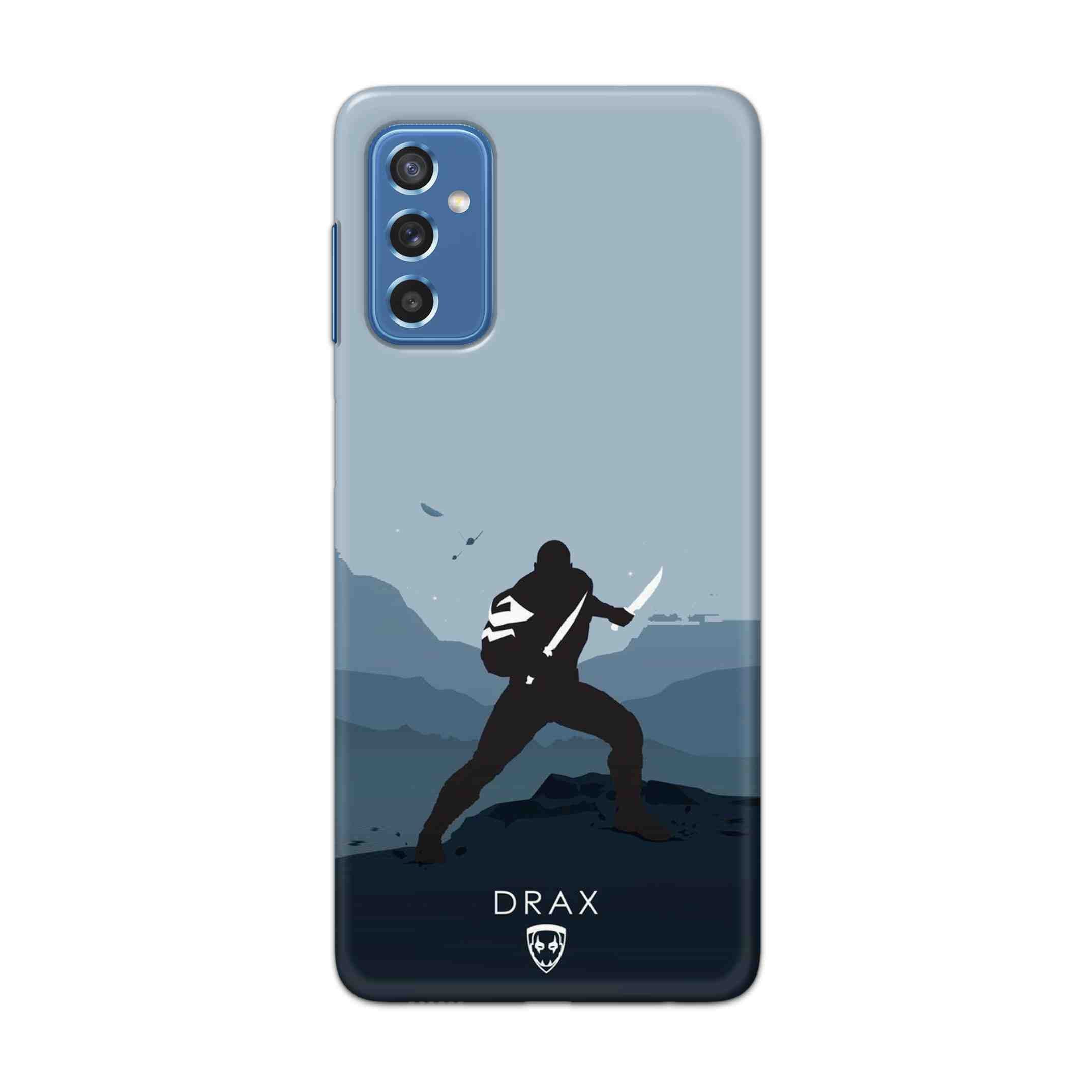 Buy Drax Hard Back Mobile Phone Case Cover For Samsung Galaxy M52 Online