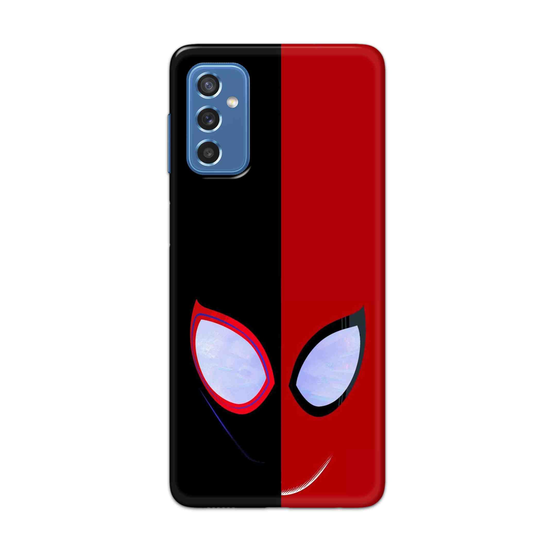 Buy Venom Vs Spiderman Hard Back Mobile Phone Case Cover For Samsung Galaxy M52 Online