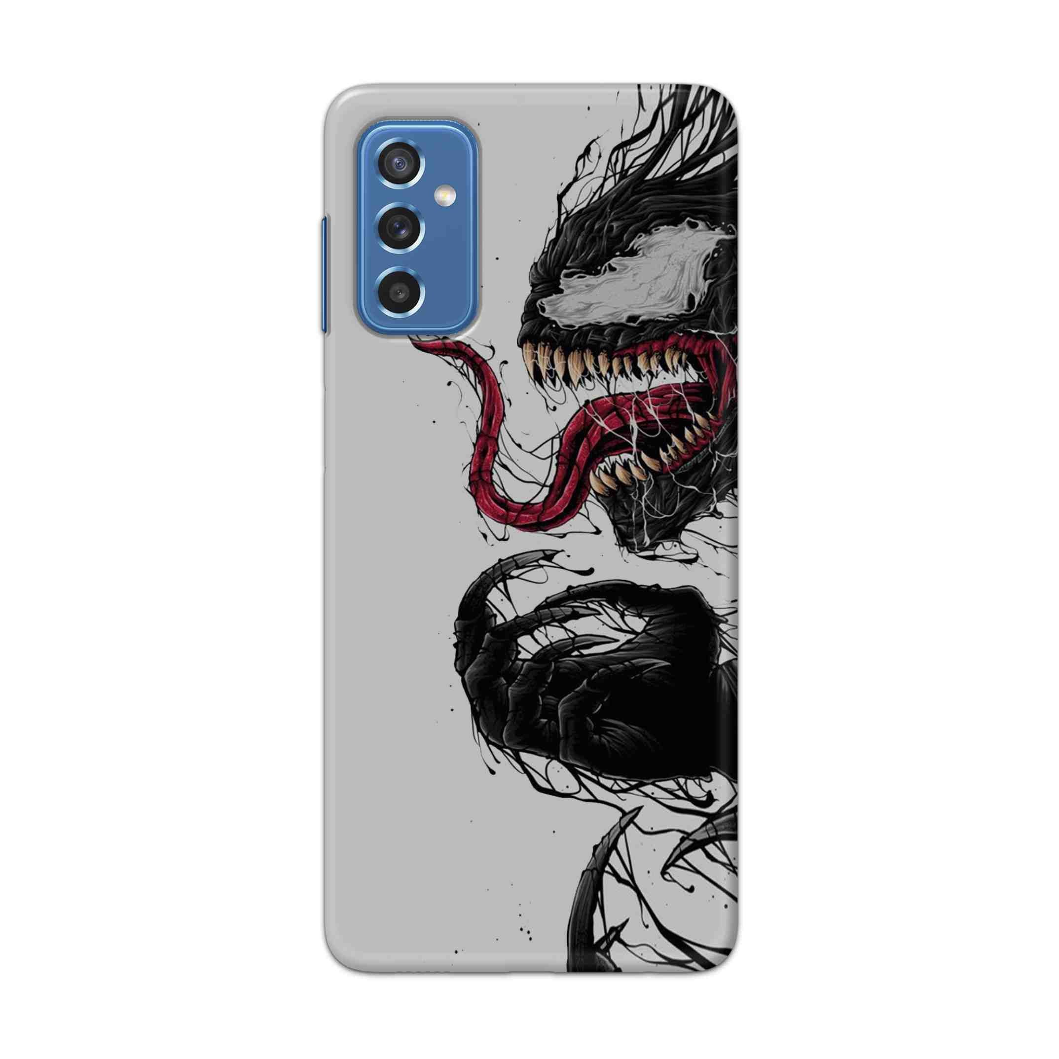 Buy Venom Crazy Hard Back Mobile Phone Case Cover For Samsung Galaxy M52 Online