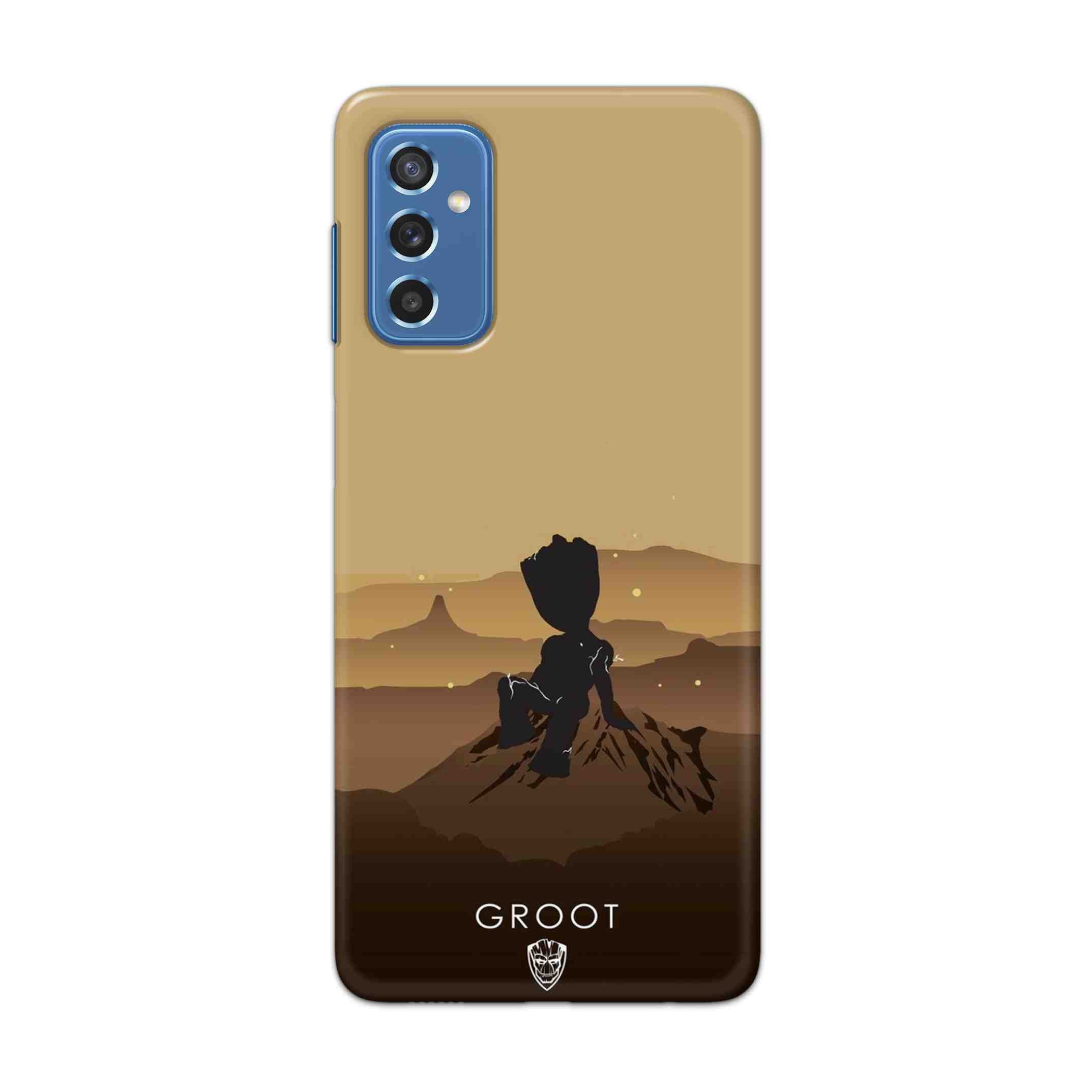 Buy I Am Groot Hard Back Mobile Phone Case Cover For Samsung Galaxy M52 Online