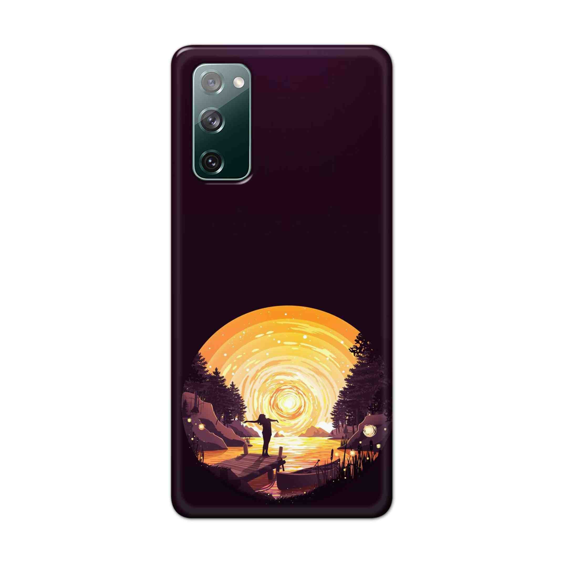 Buy Night Sunrise Hard Back Mobile Phone Case Cover For Samsung Galaxy S20 FE Online